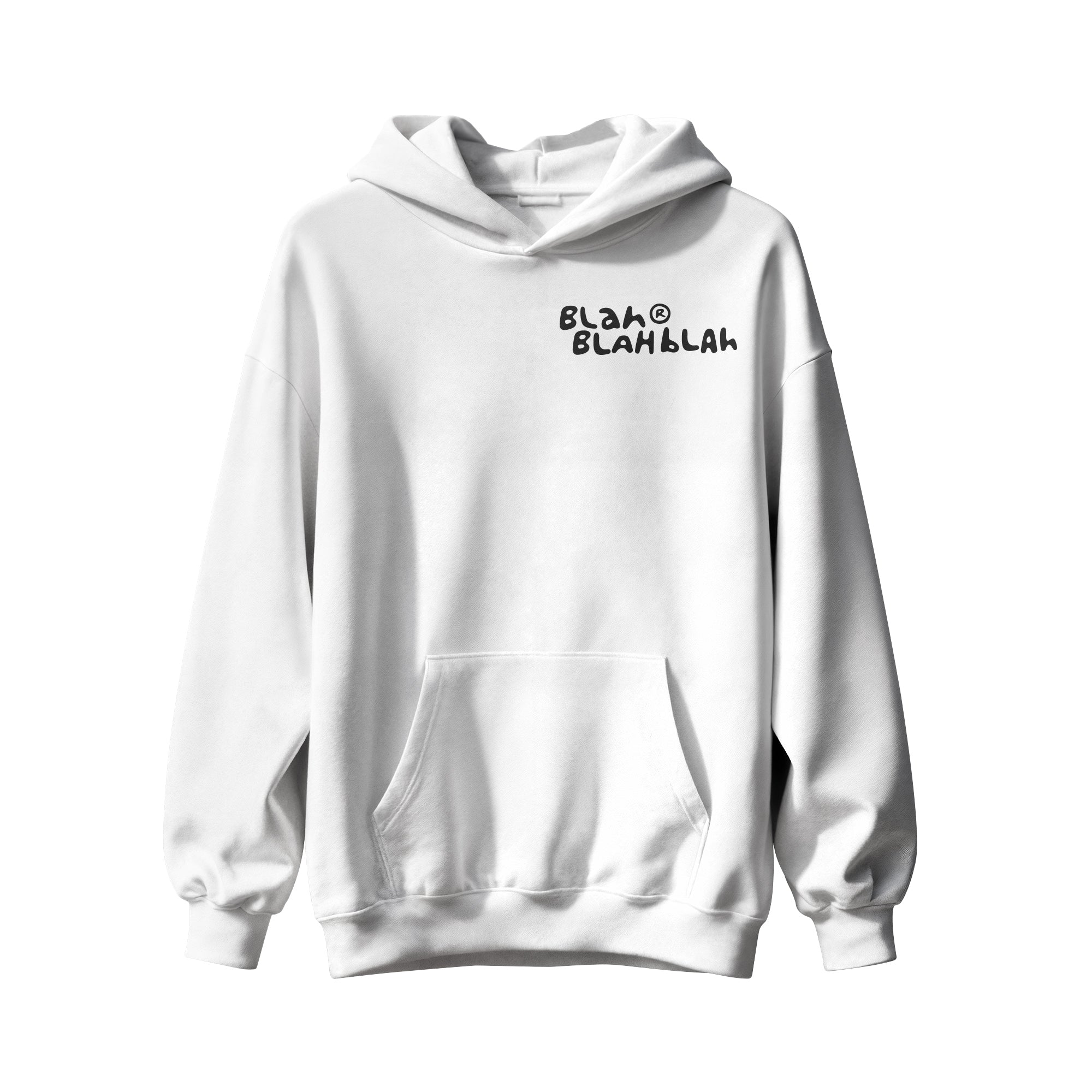 Blah Blah Blah | Hoodie