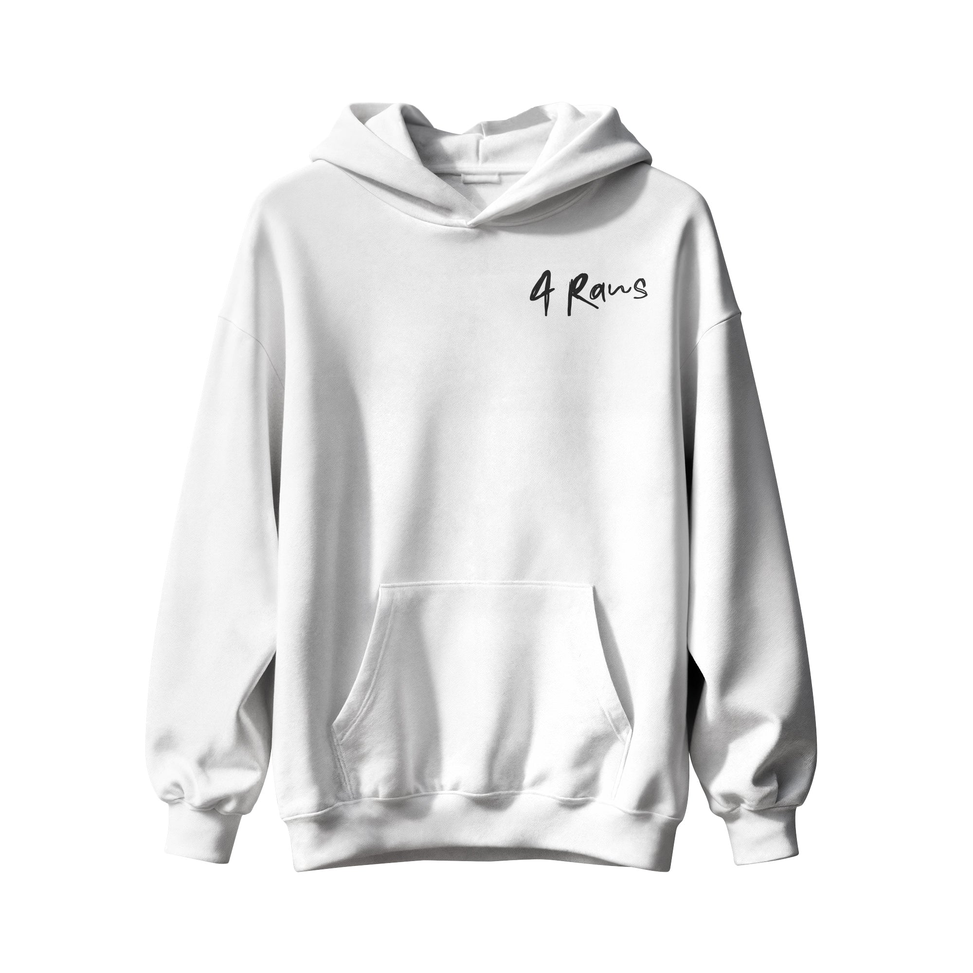 4 Raws | Hoodie