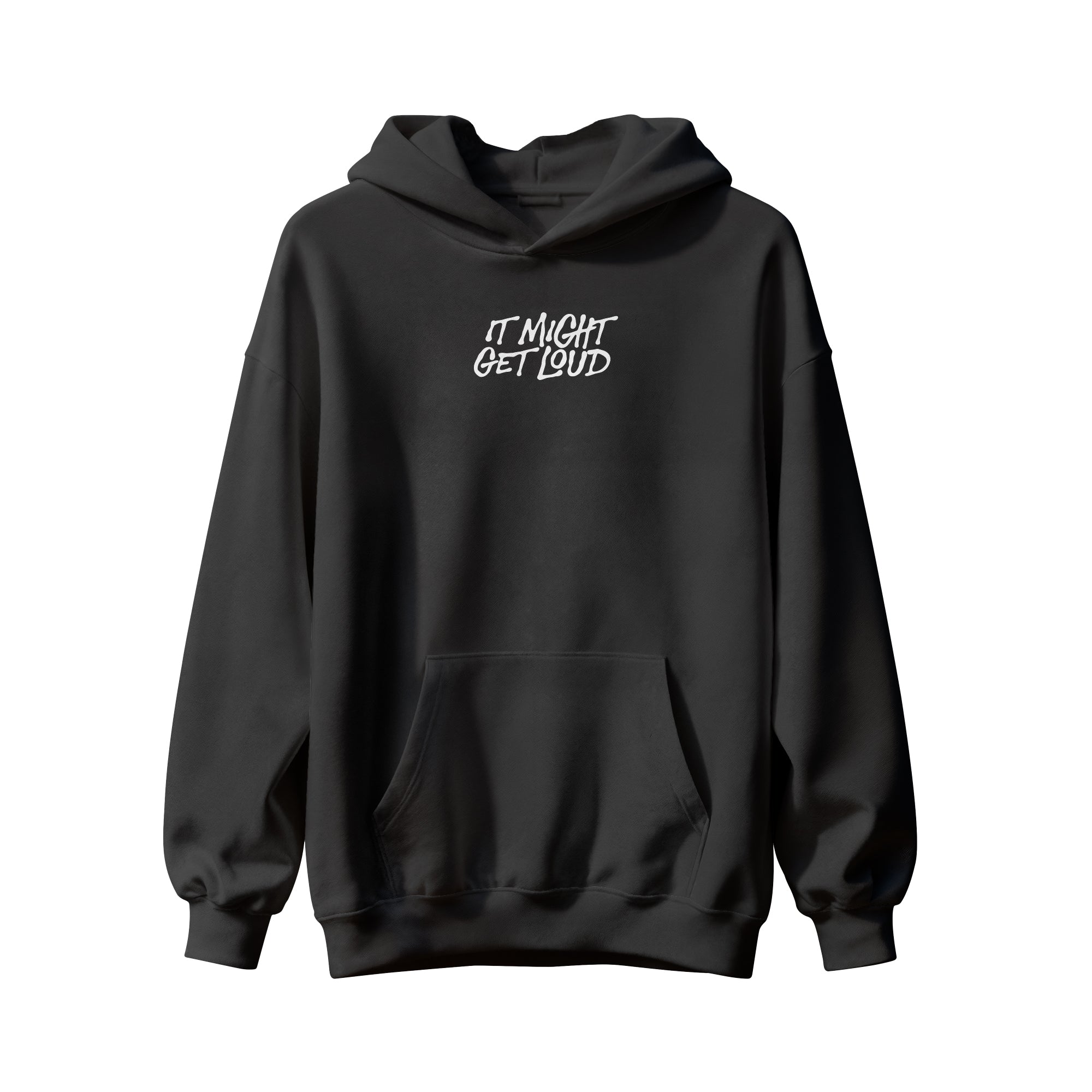 It Might Get Loud | Hoodie
