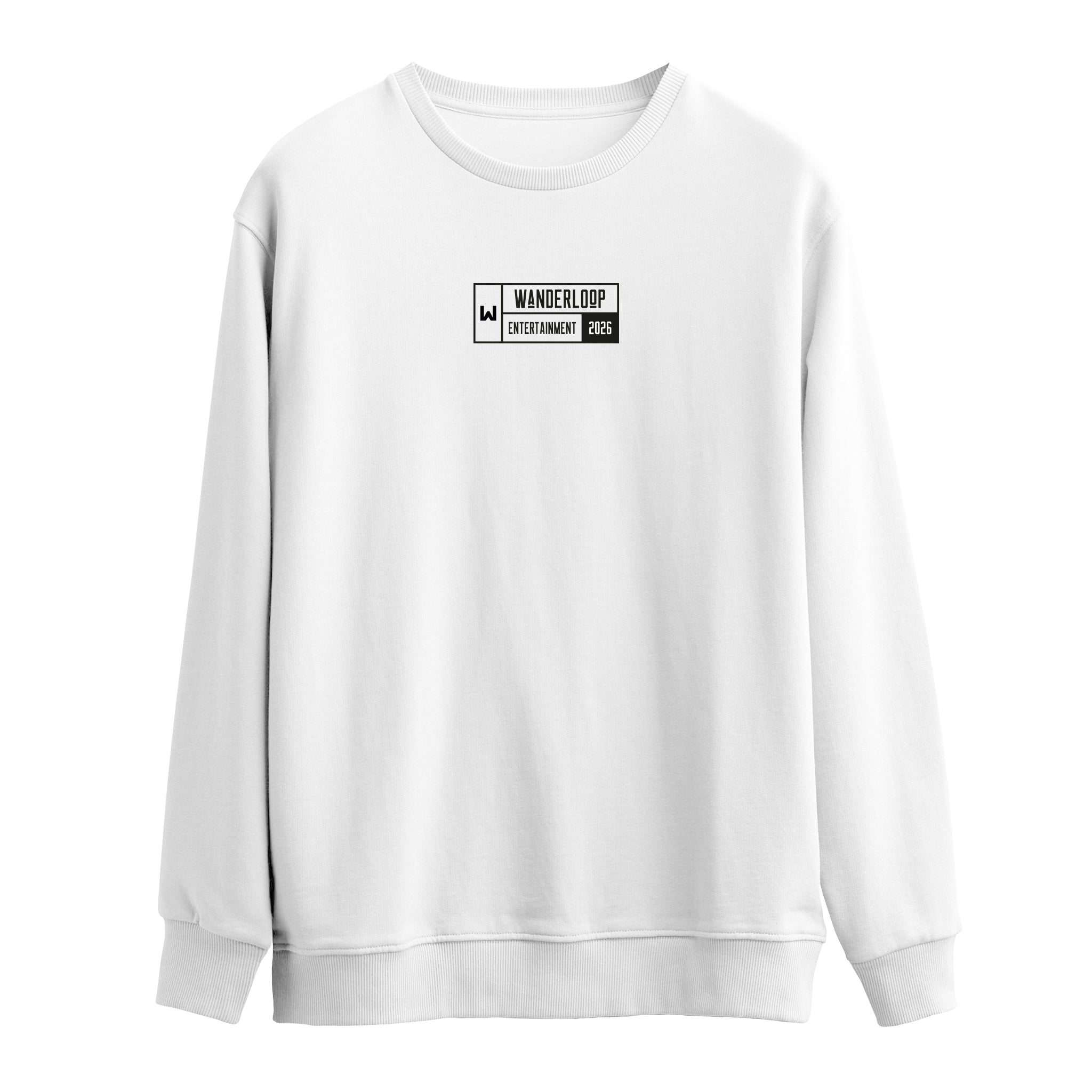 W-Entertainment | Sweatshirt
