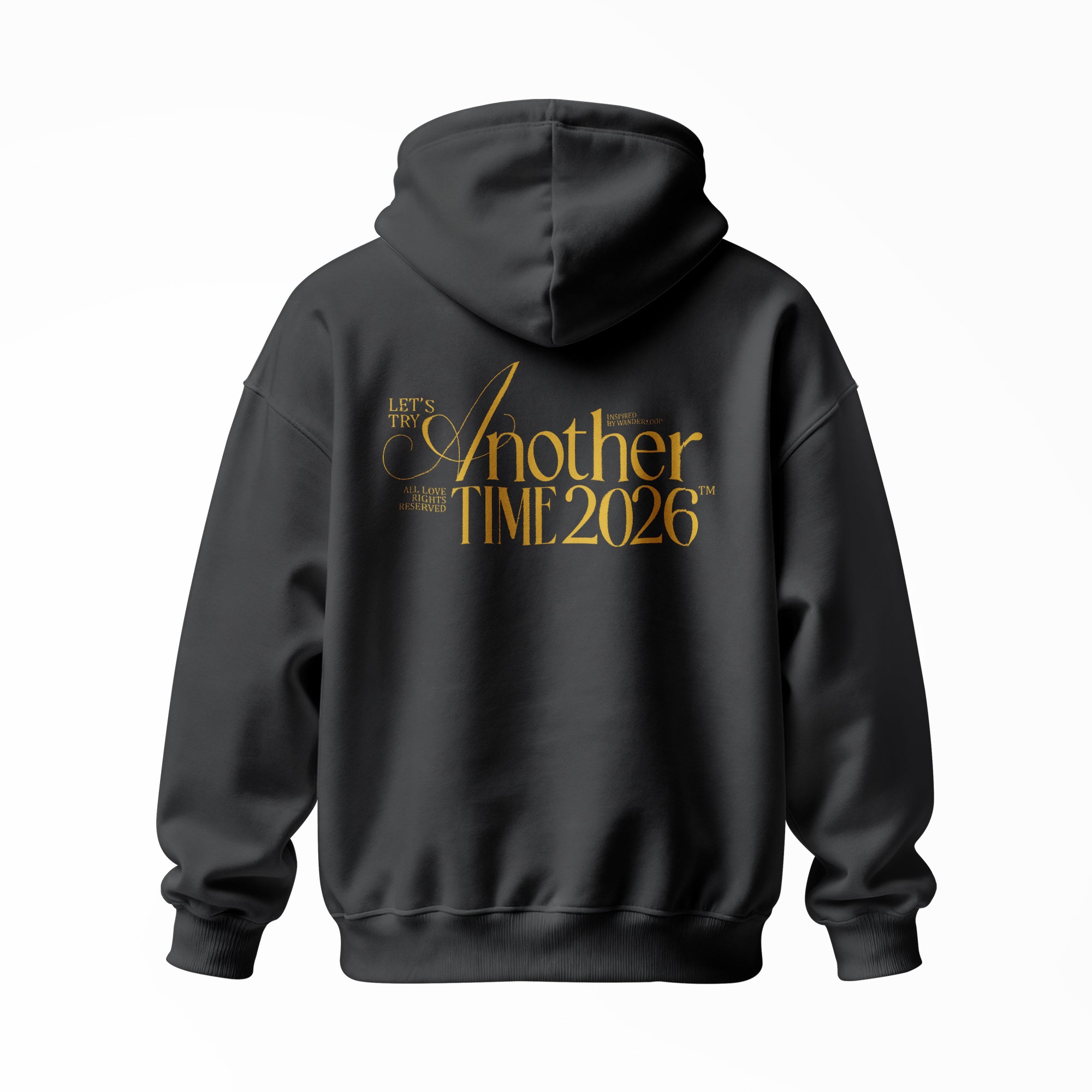 Another Time 2026 | Hoodie