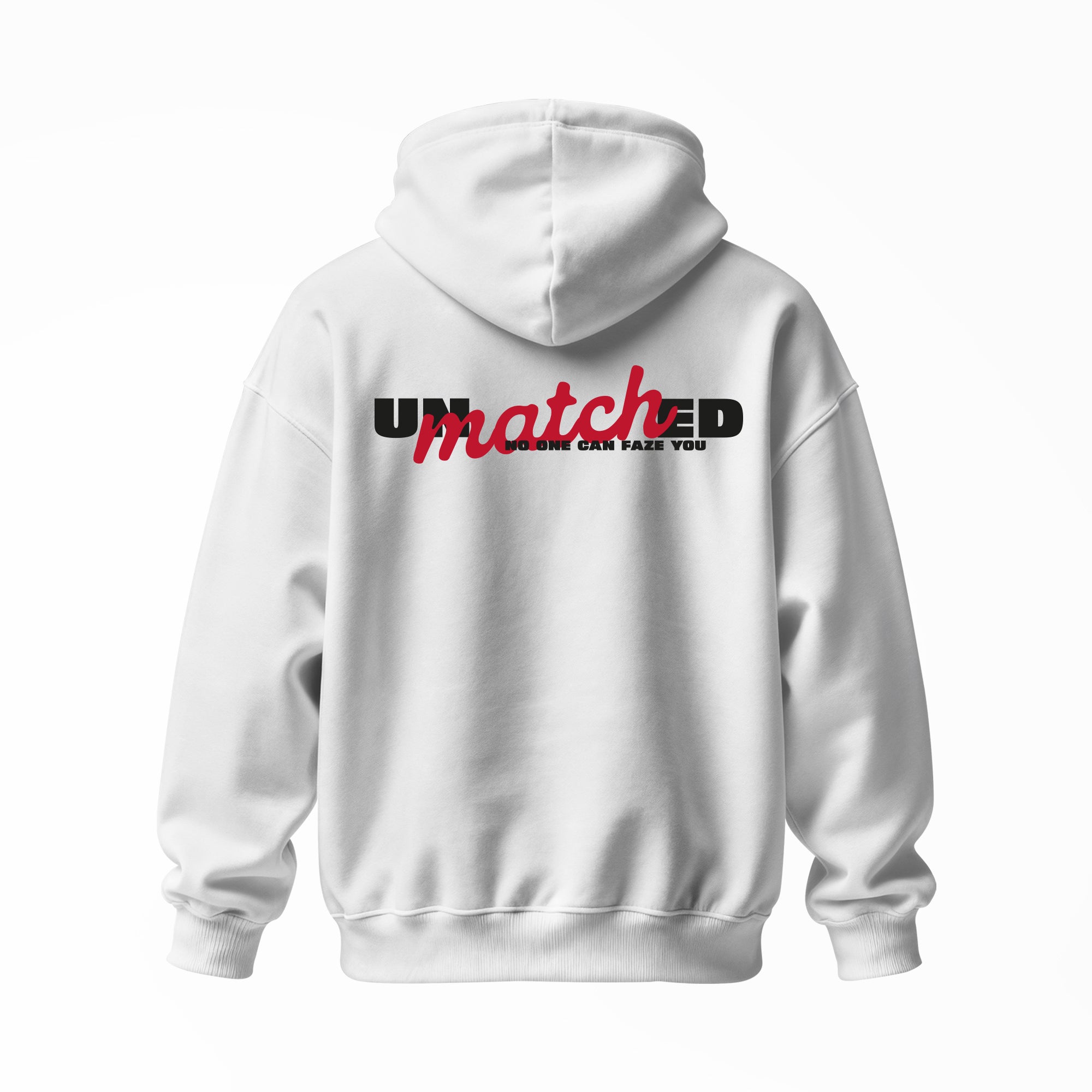Unmatched | Hoodie