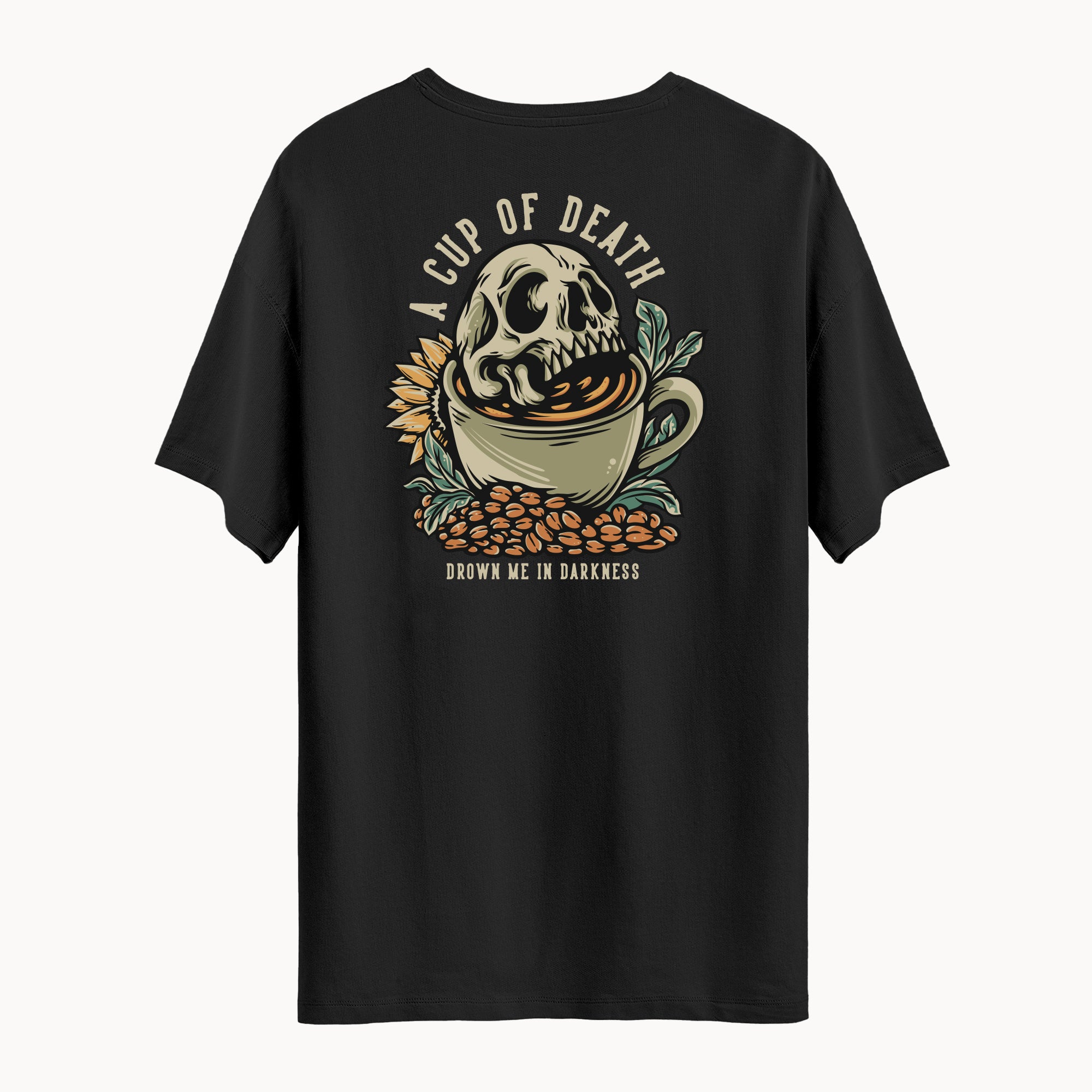 A Cup of Death | Unisex T-Shirt