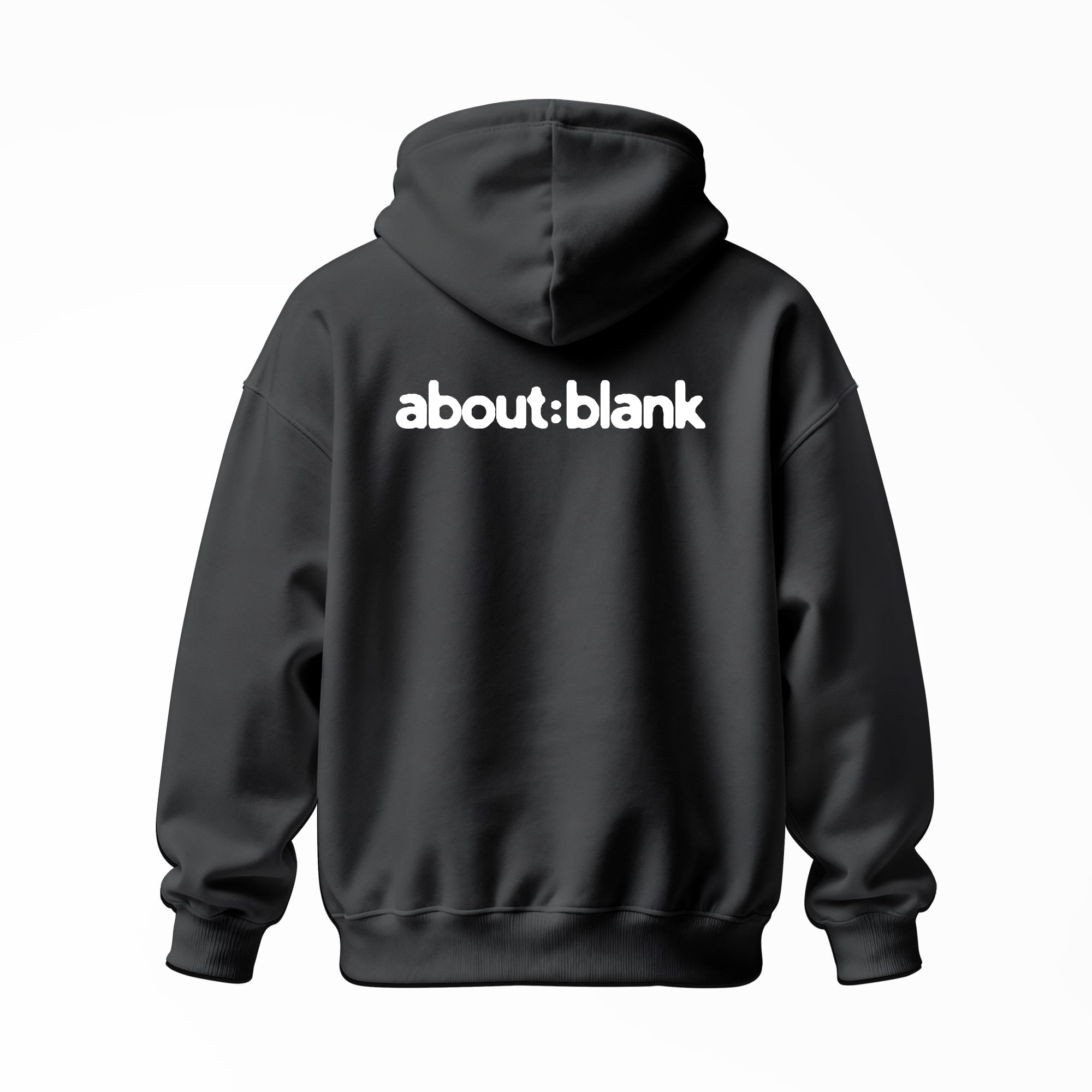 About Blank | Hoodie