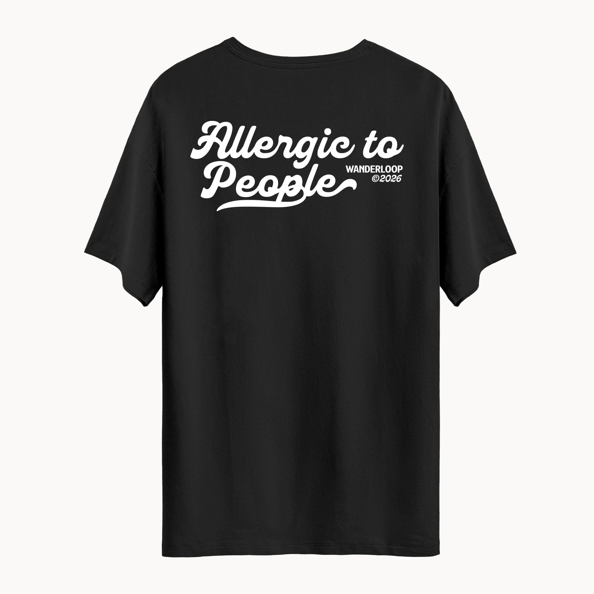 Allergic | Unisex T-Shirt