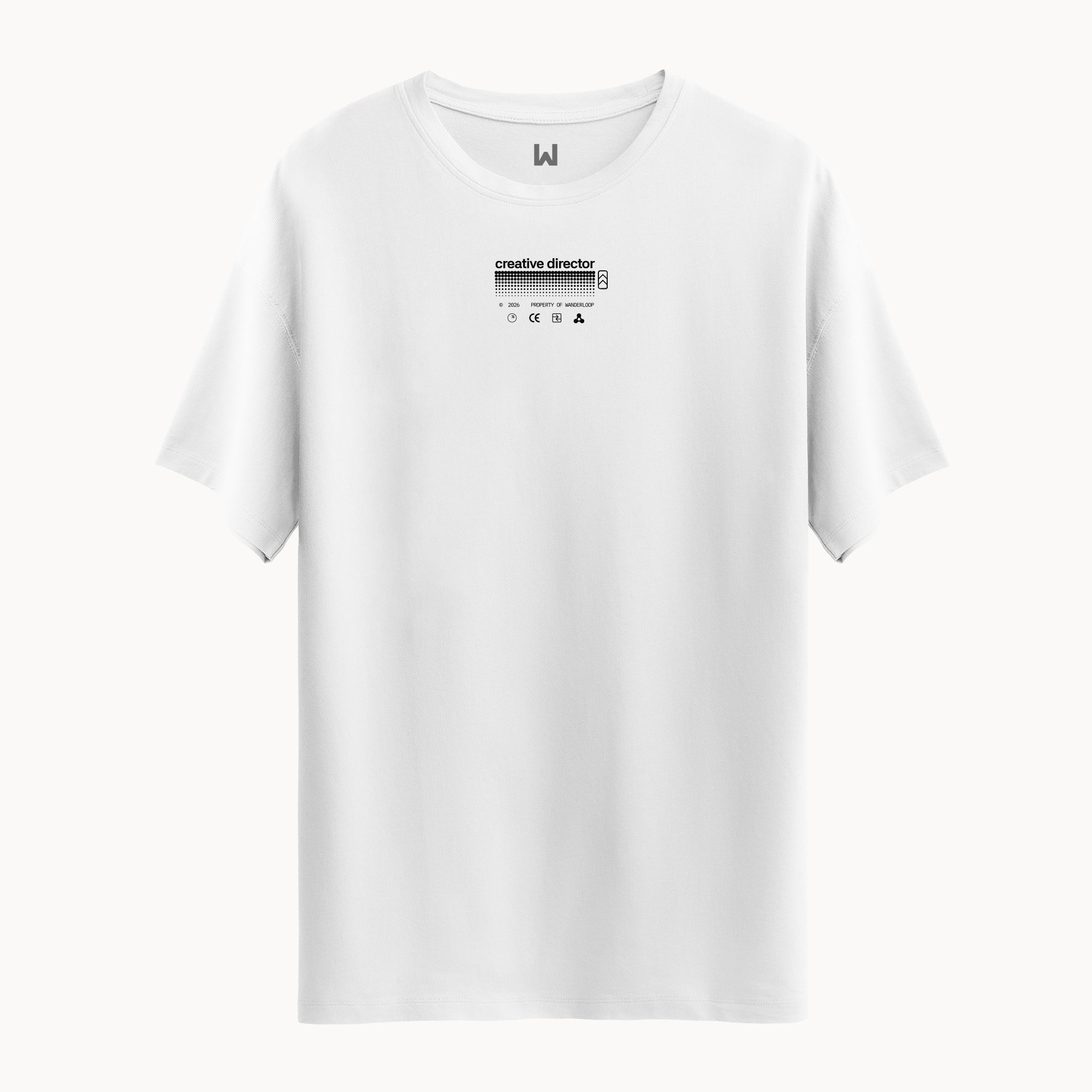 Creative Director | Unisex T-Shirt