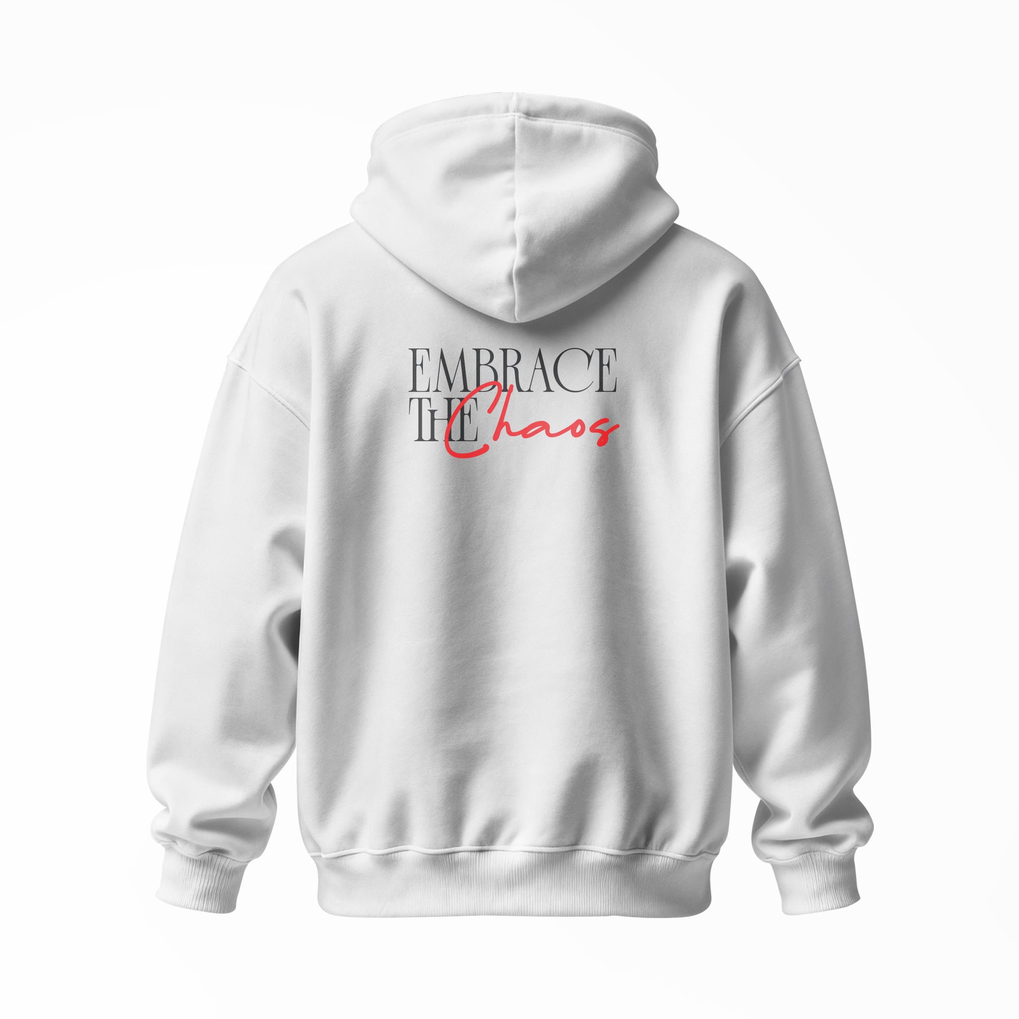 Embrace The Chaos | Hoodie