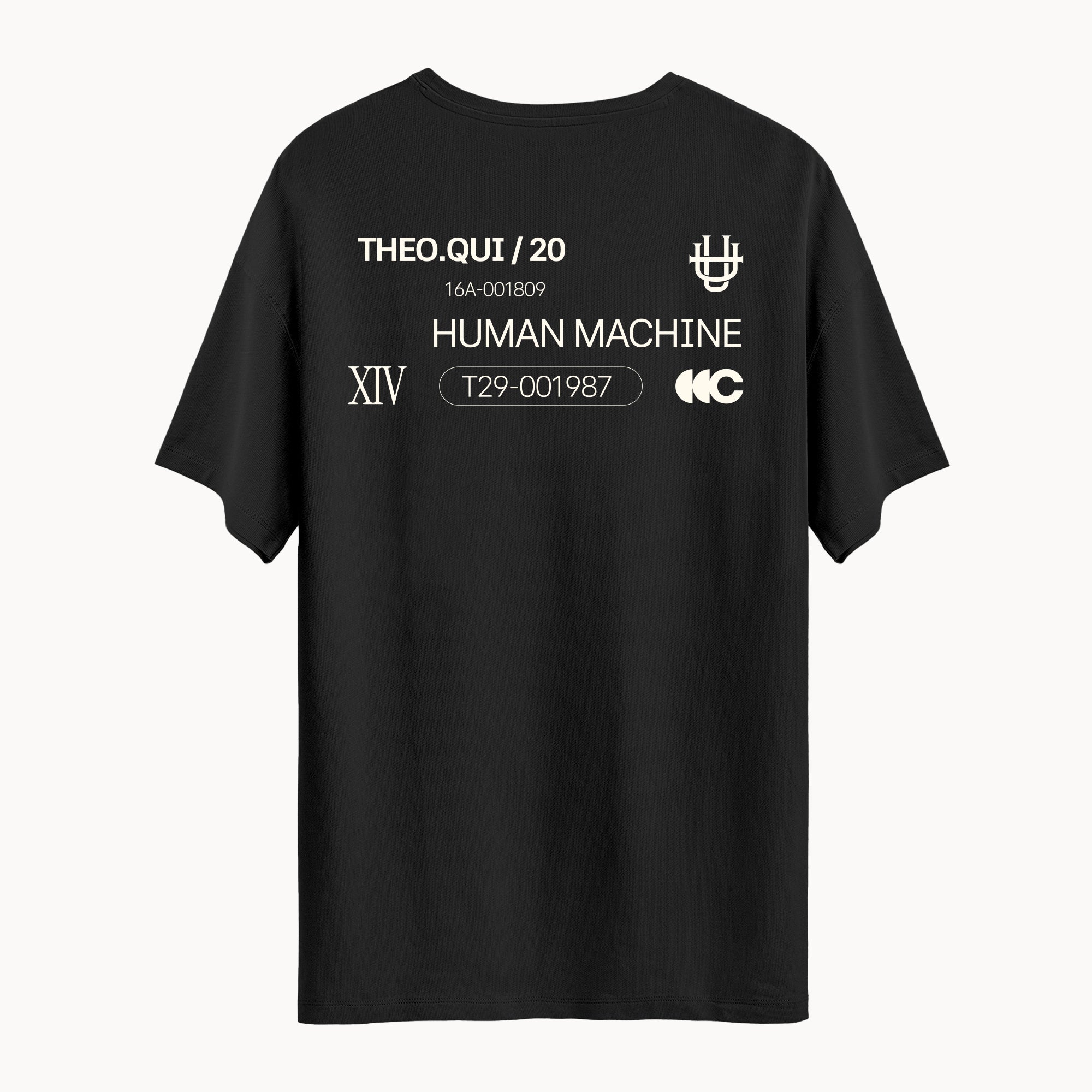 Human Machine | Unisex T-Shirt