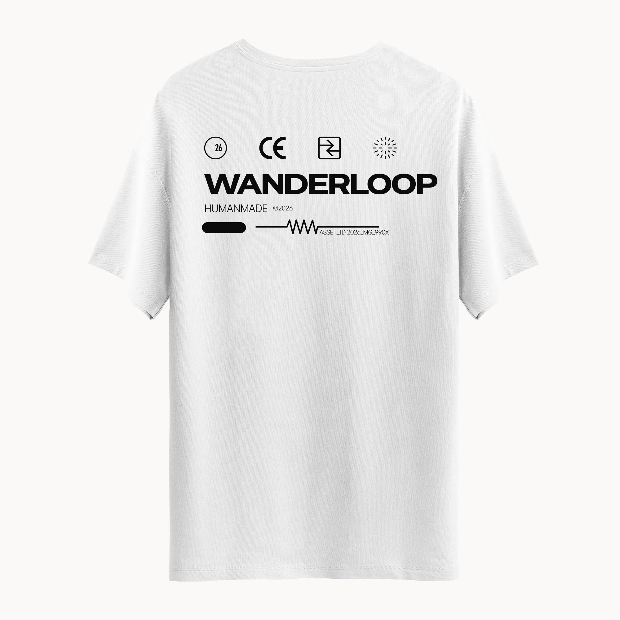 Human-Made | Unisex T-Shirt
