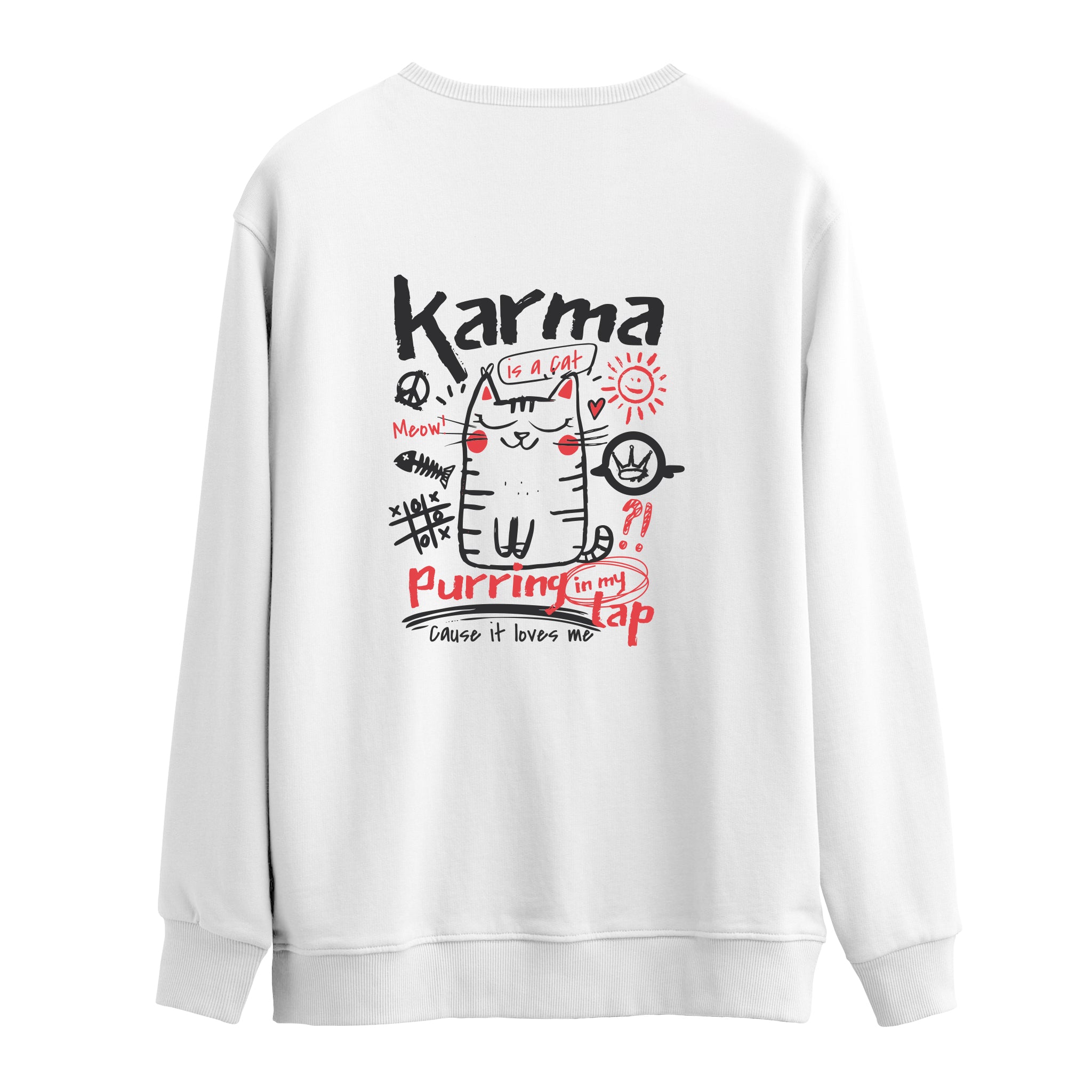 Karma | Sweatshirt