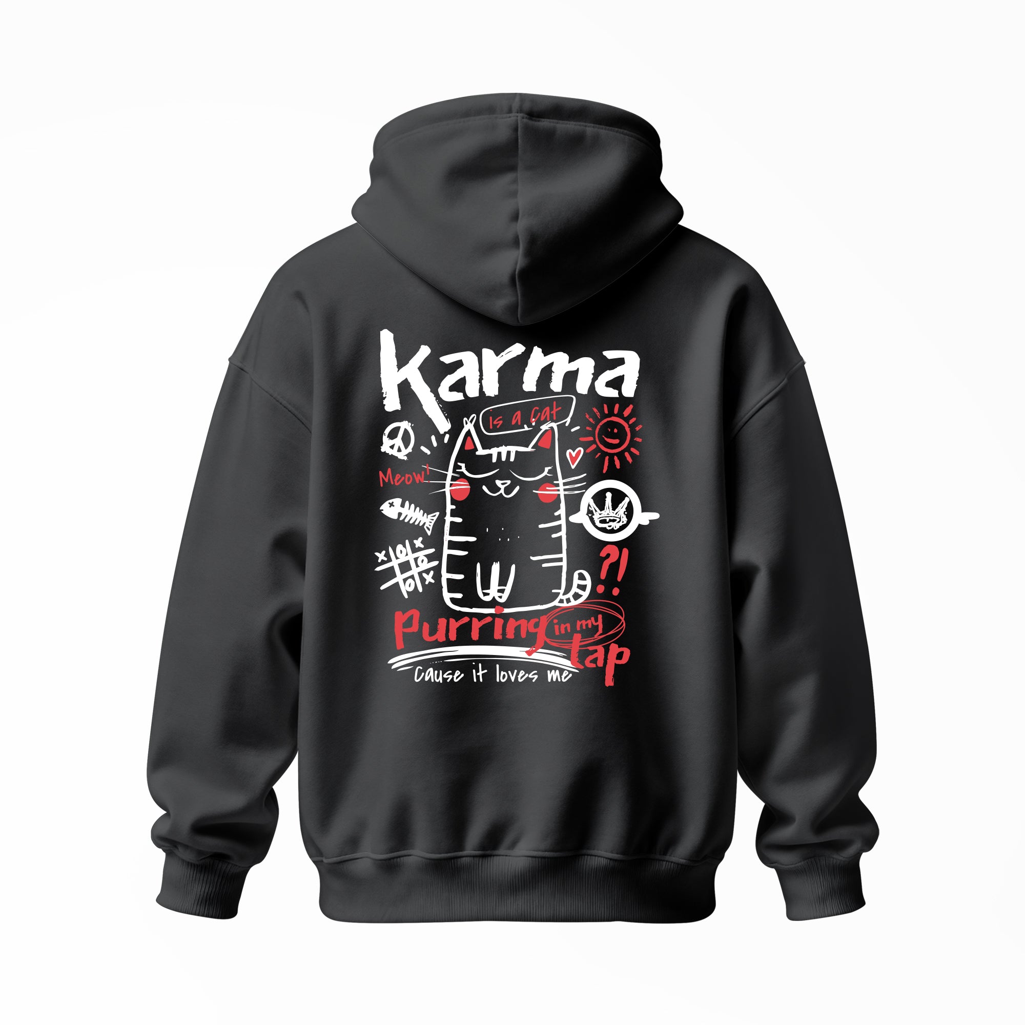 Karma | Hoodie