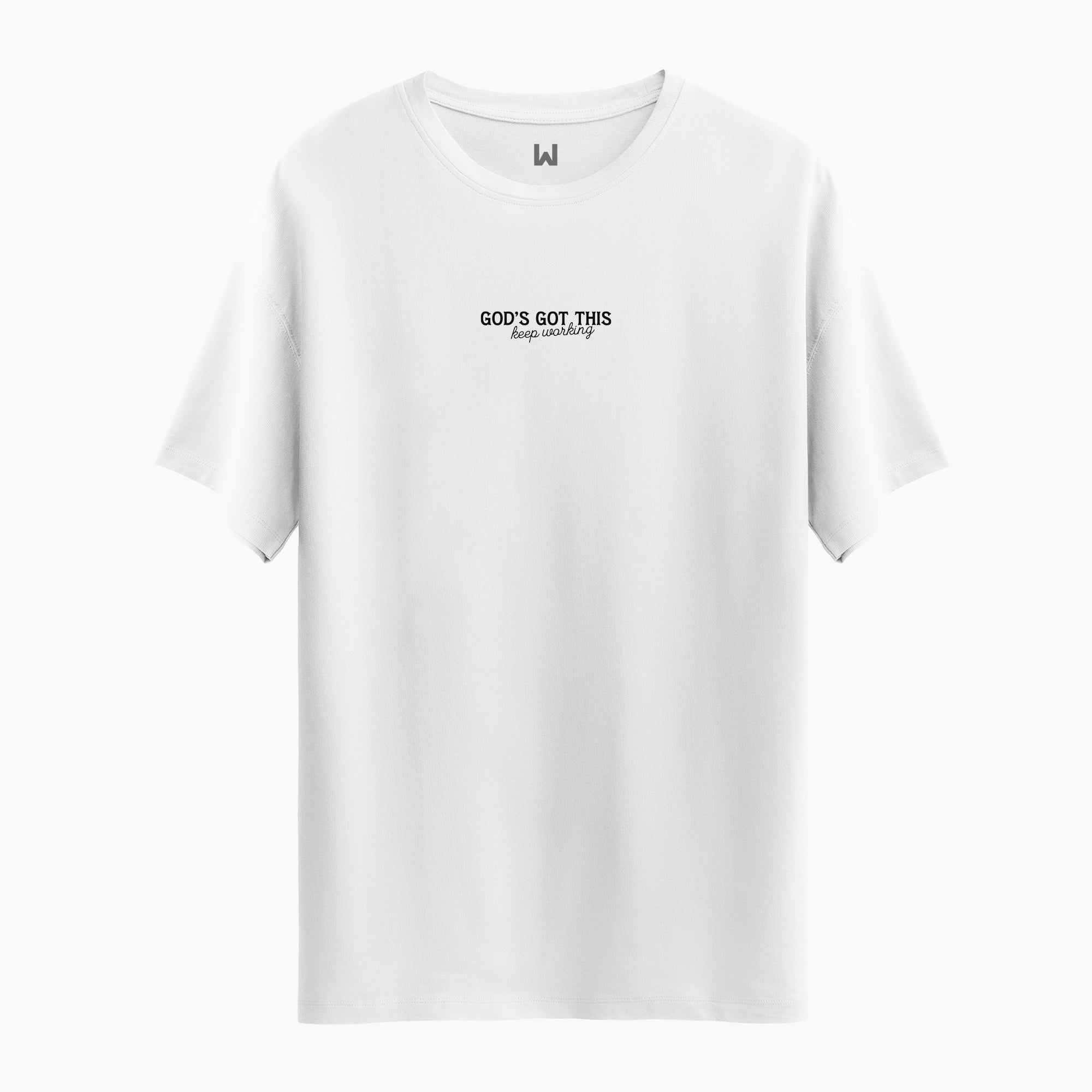 Keep Working | Unisex T-Shirt