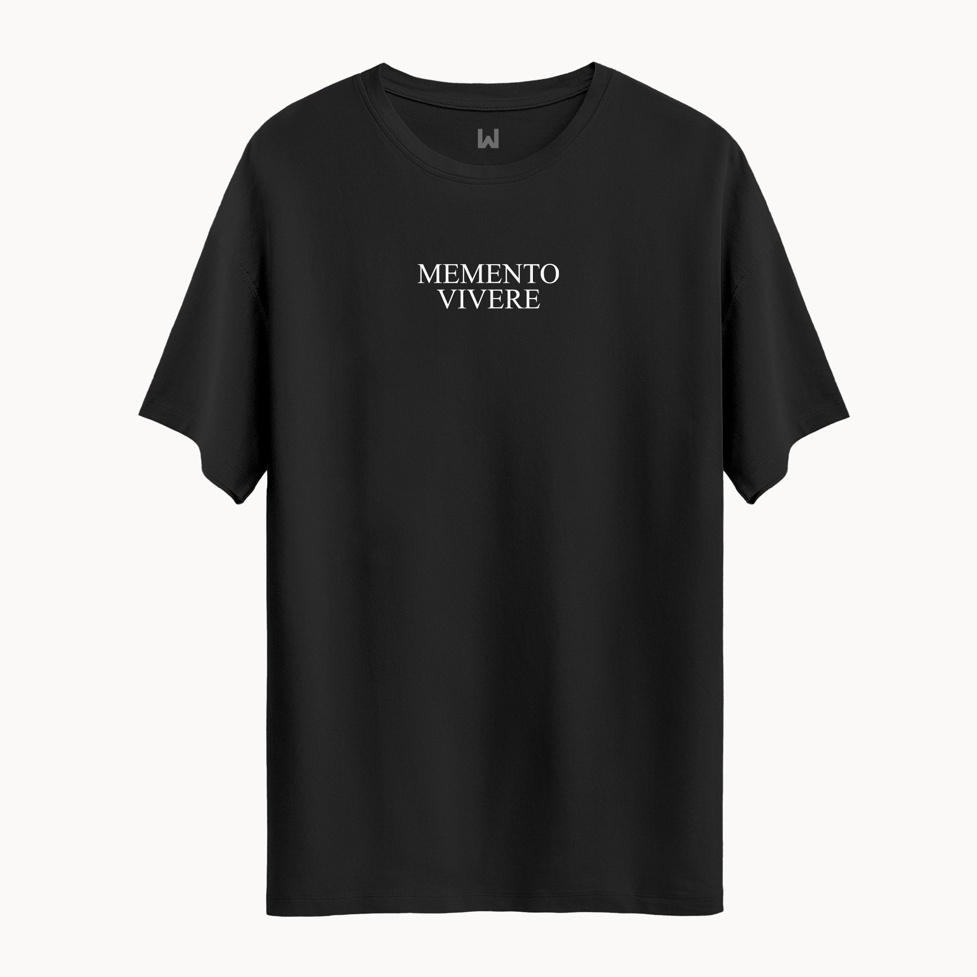 Memento Vivere | Unisex T-Shirt
