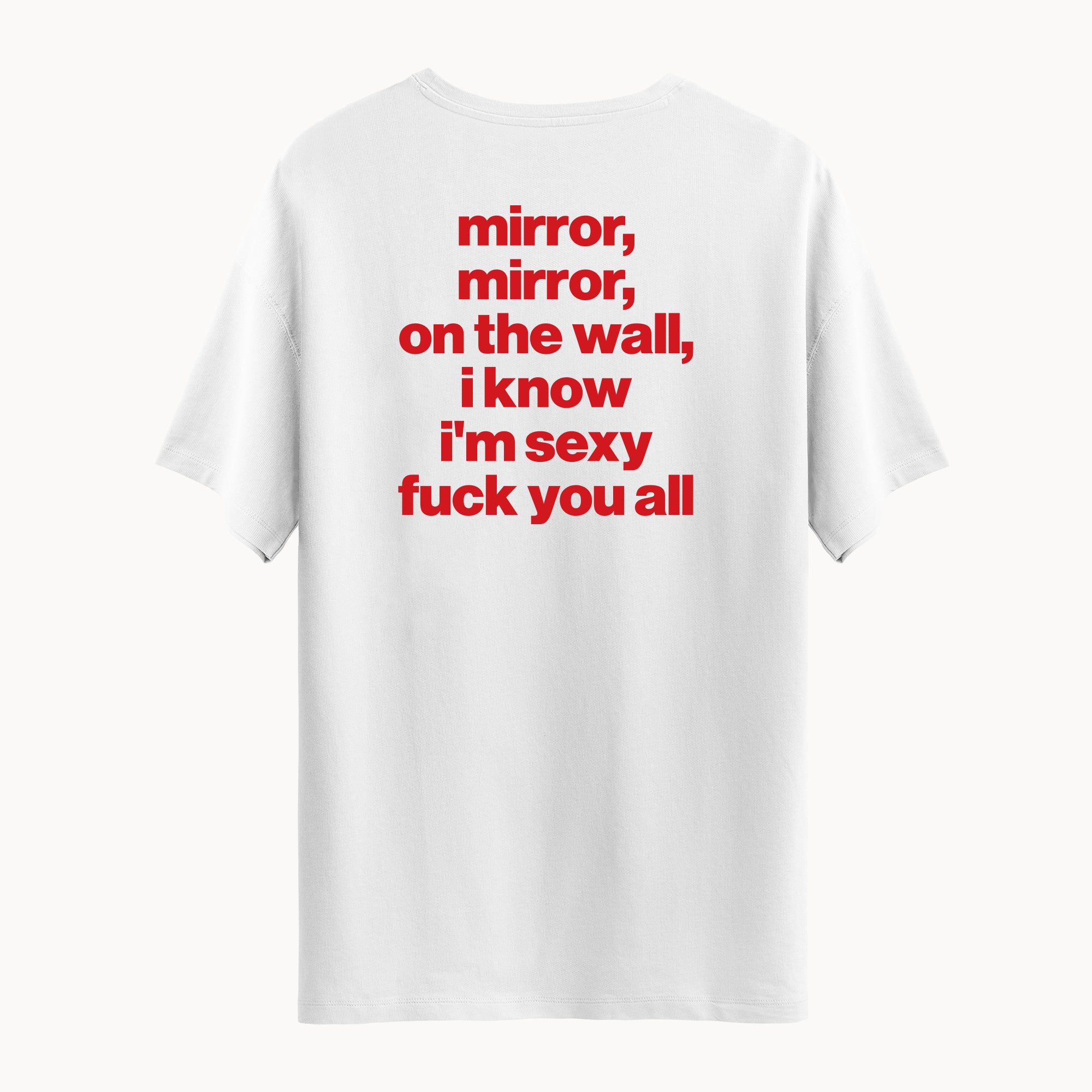 Mirror Mirror | Unisex T-Shirt