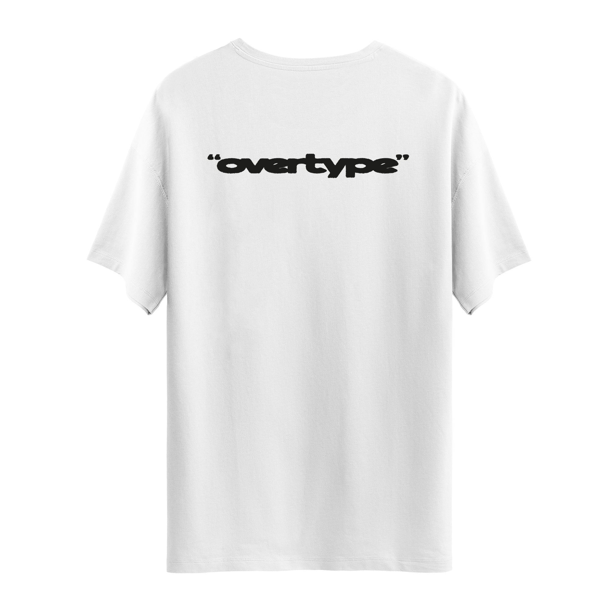 Overtype | Unisex T-Shirt