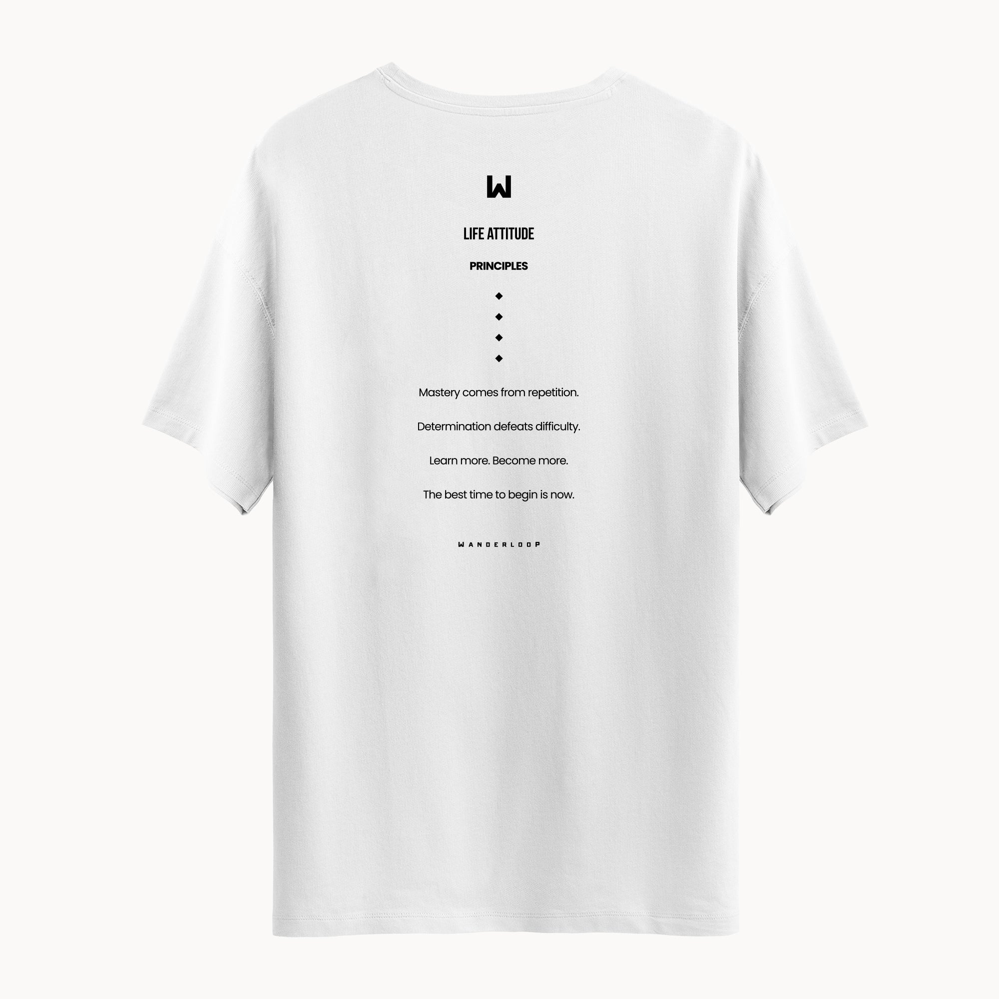 Principles | Unisex T-Shirt