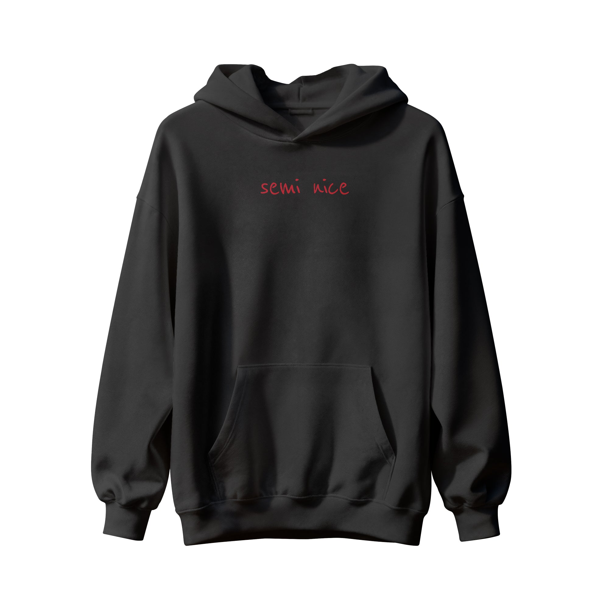 Semi Nice | Hoodie
