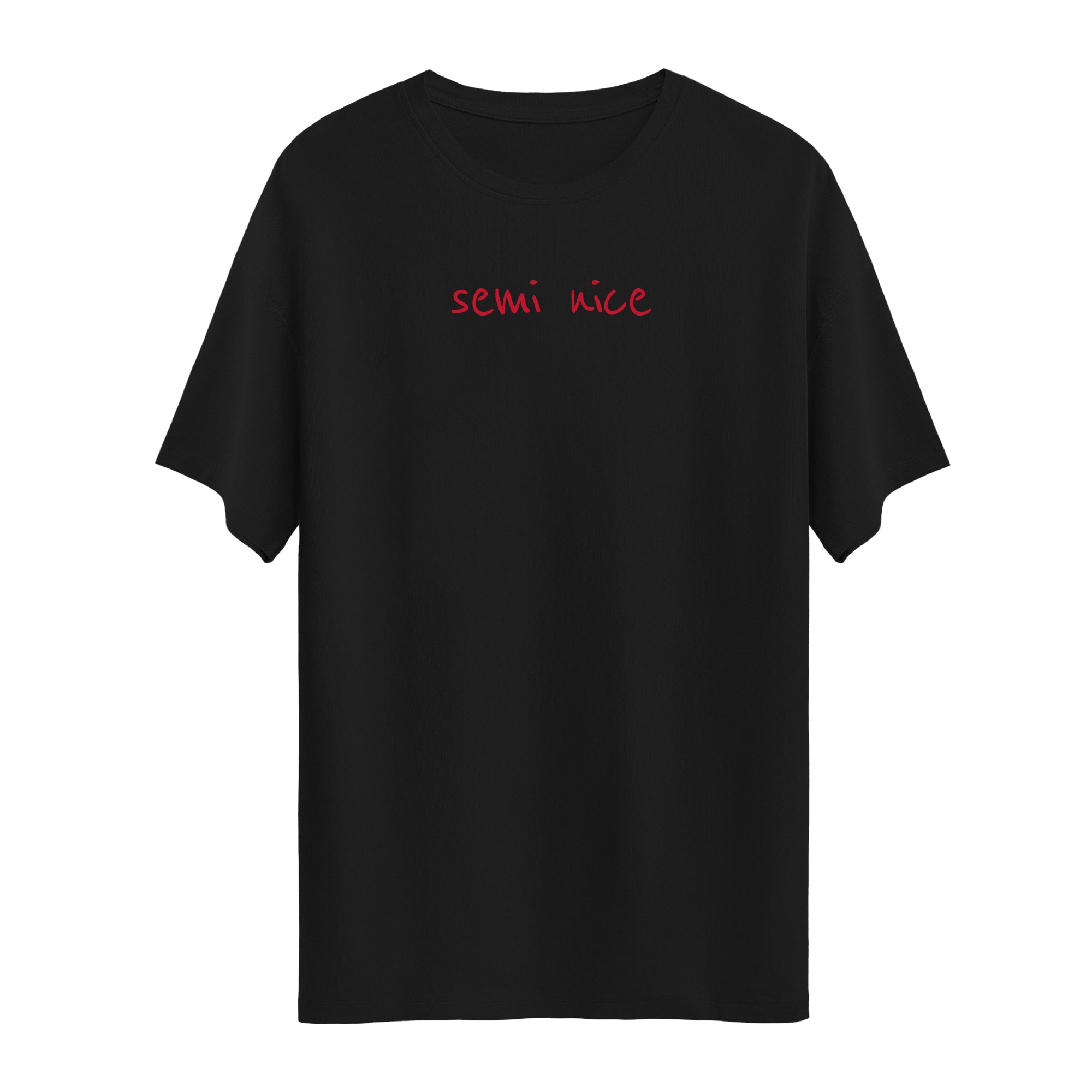 Semi Nice | Unisex T-Shirt