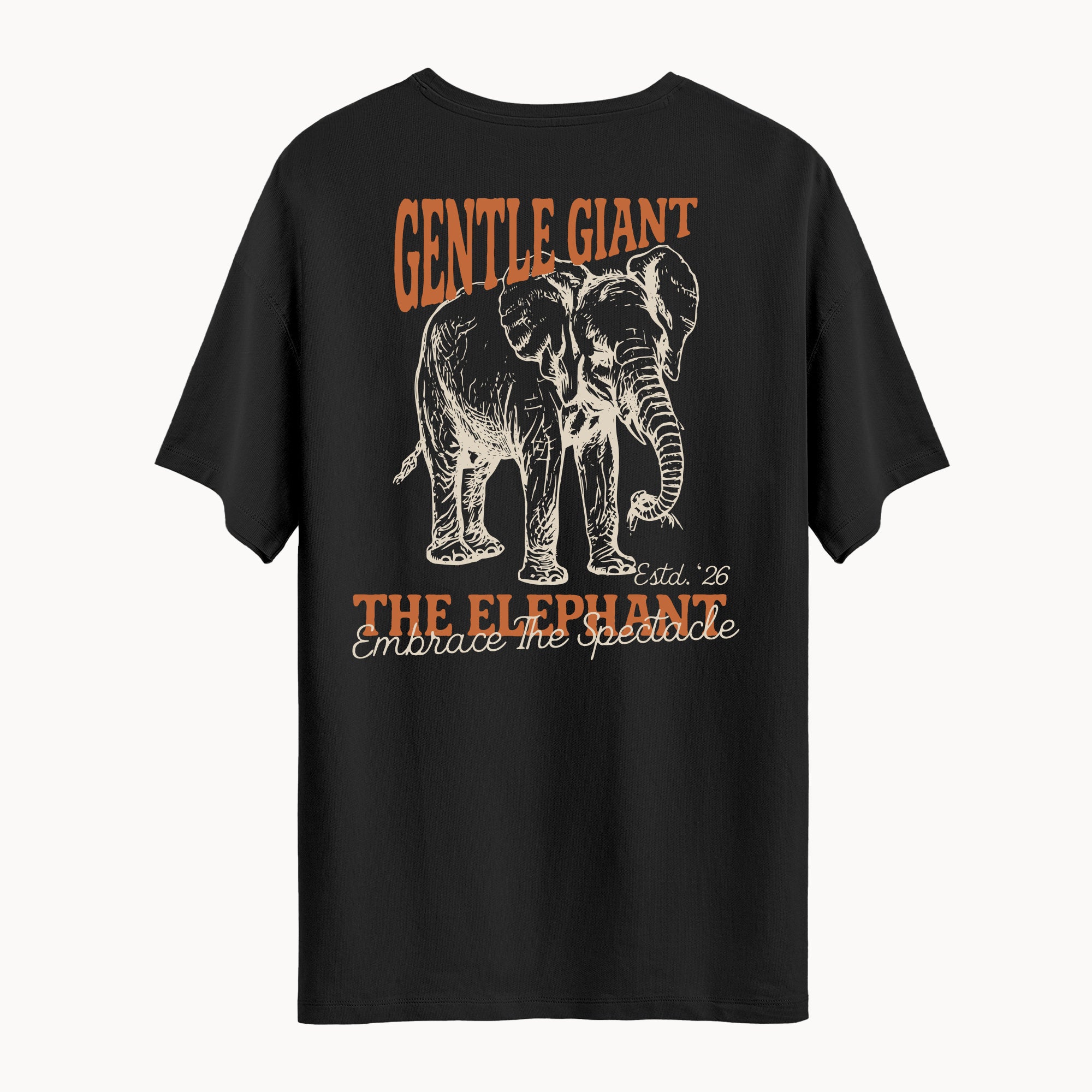 The Elephant | Unisex T-Shirt