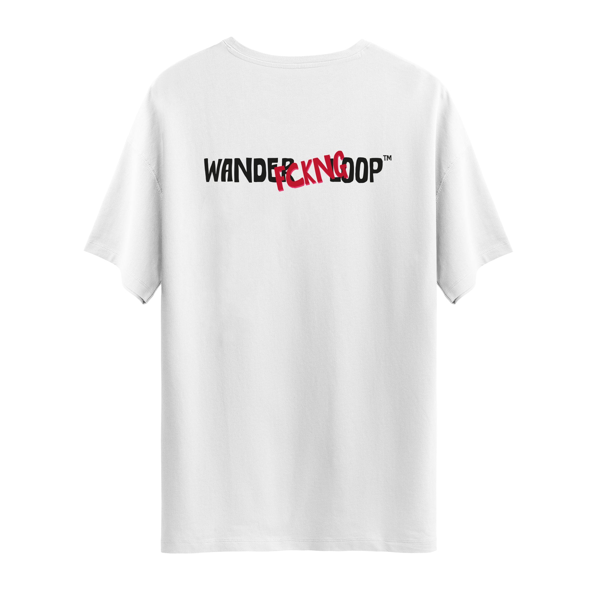 WFckng | Oversize T-Shirt