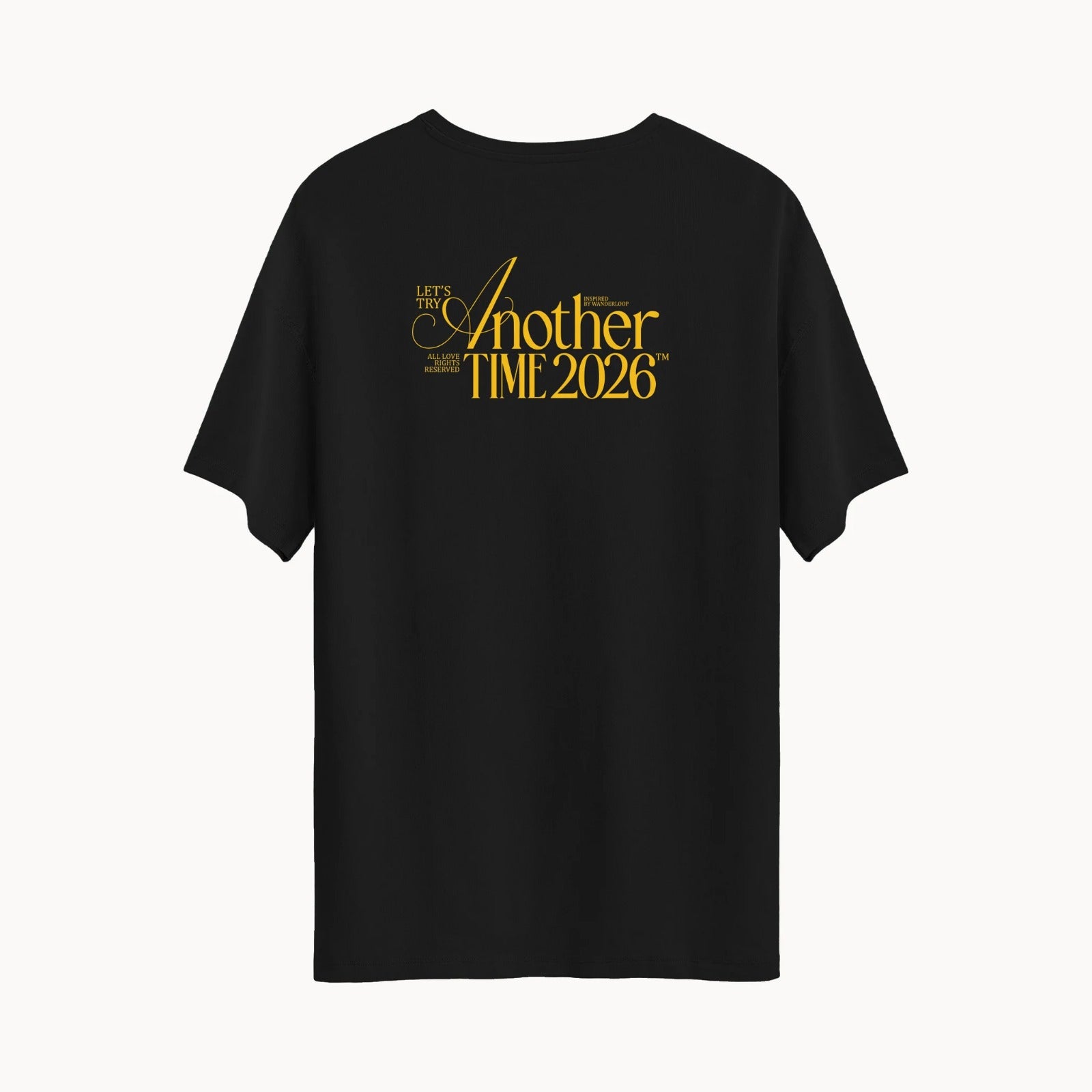 Another Time 2026 | Unisex T-Shirt