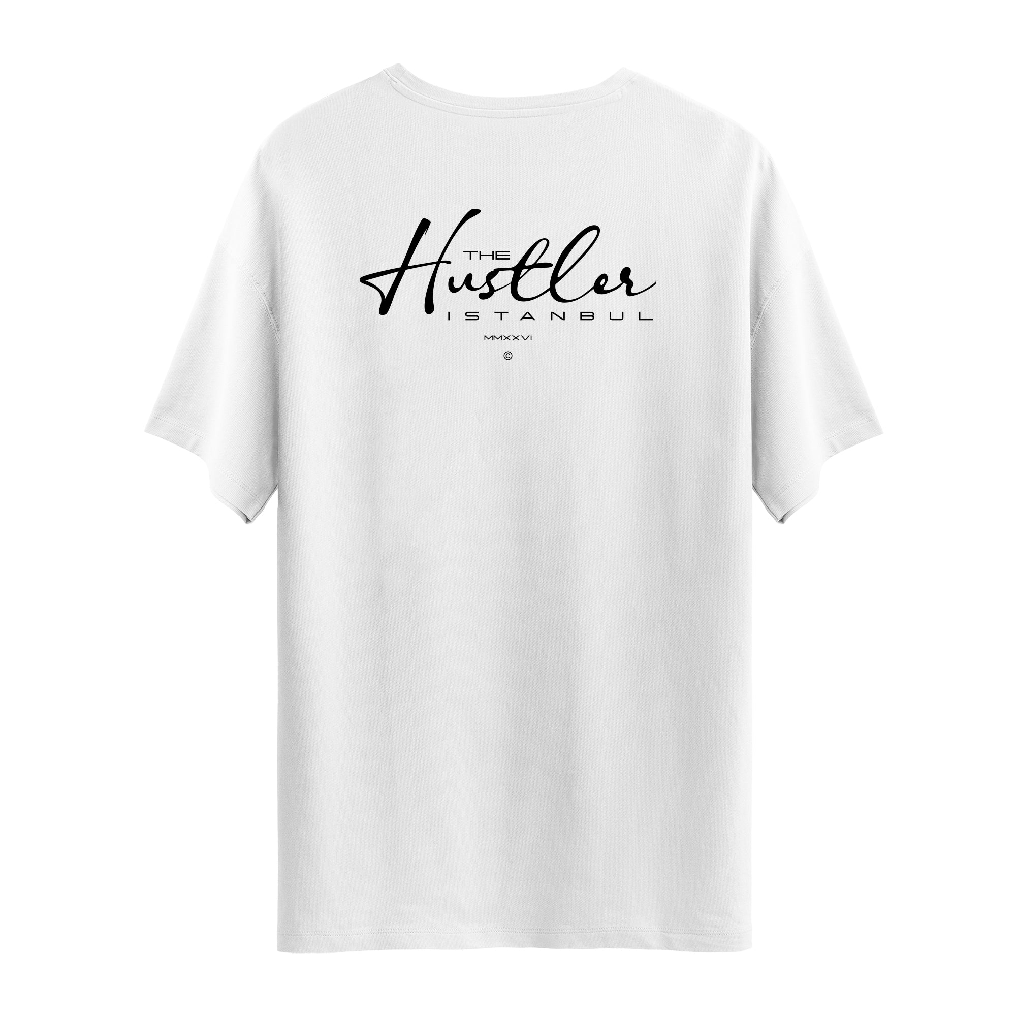 The Hustler İstanbul | Unisex T-Shirt