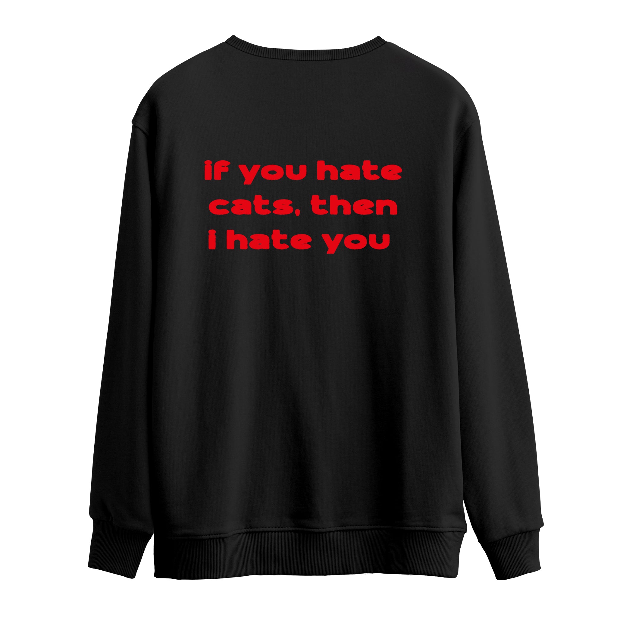 Cats | Sweatshirt