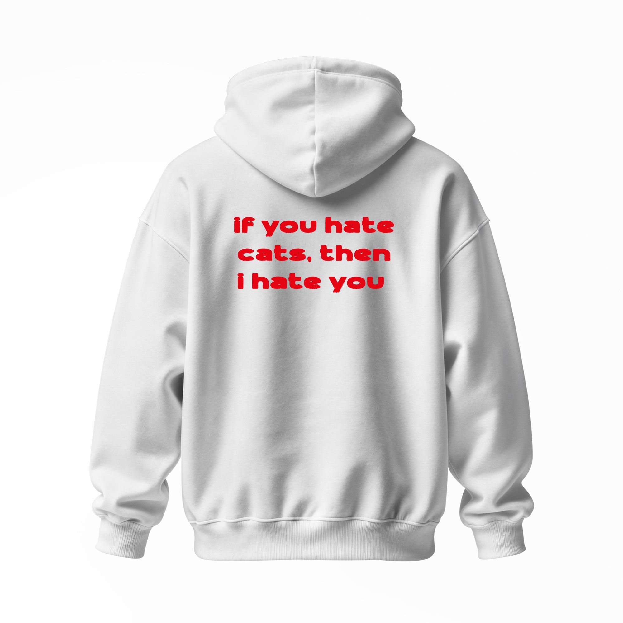 Cats | Hoodie