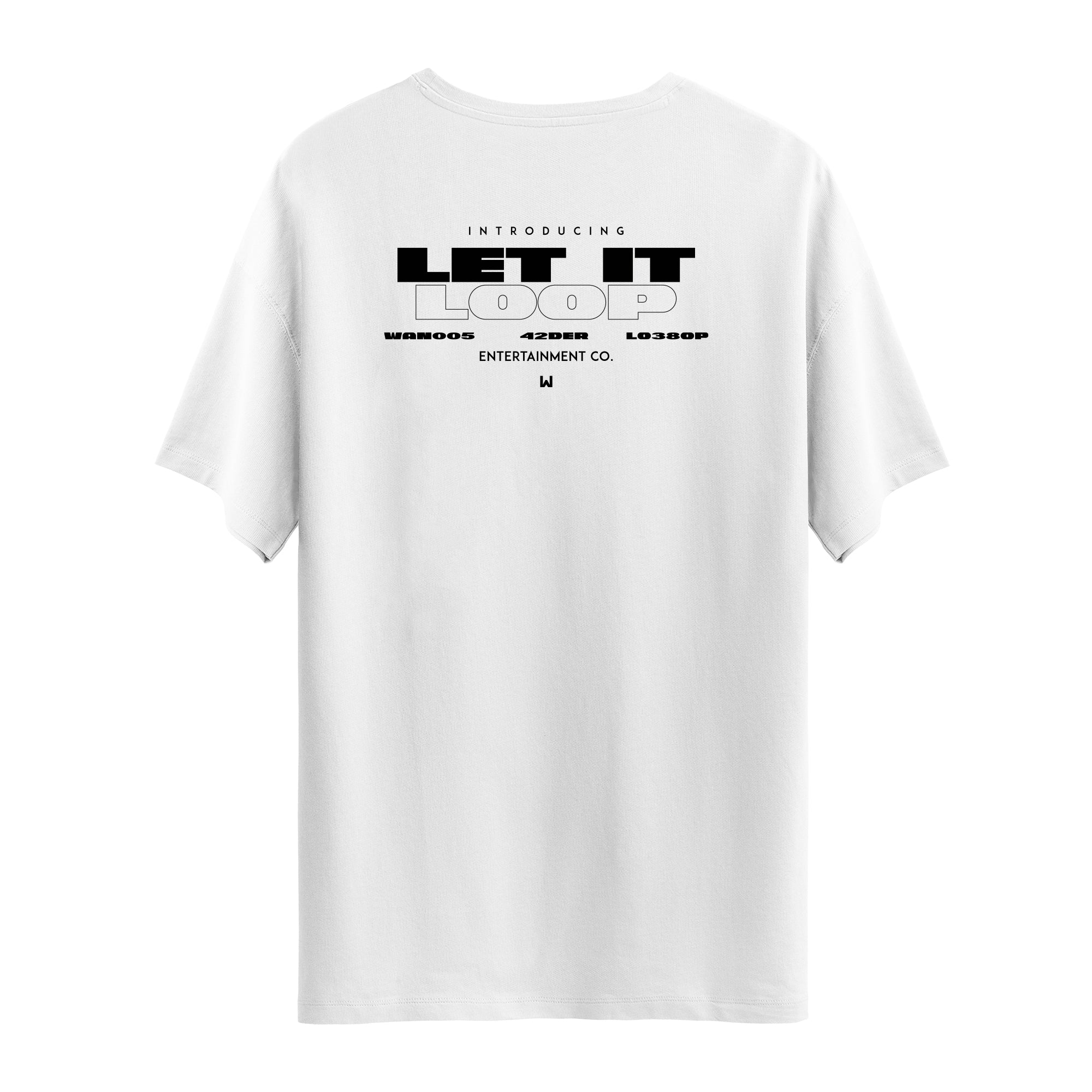 Let It Loop | Unisex T-Shirt