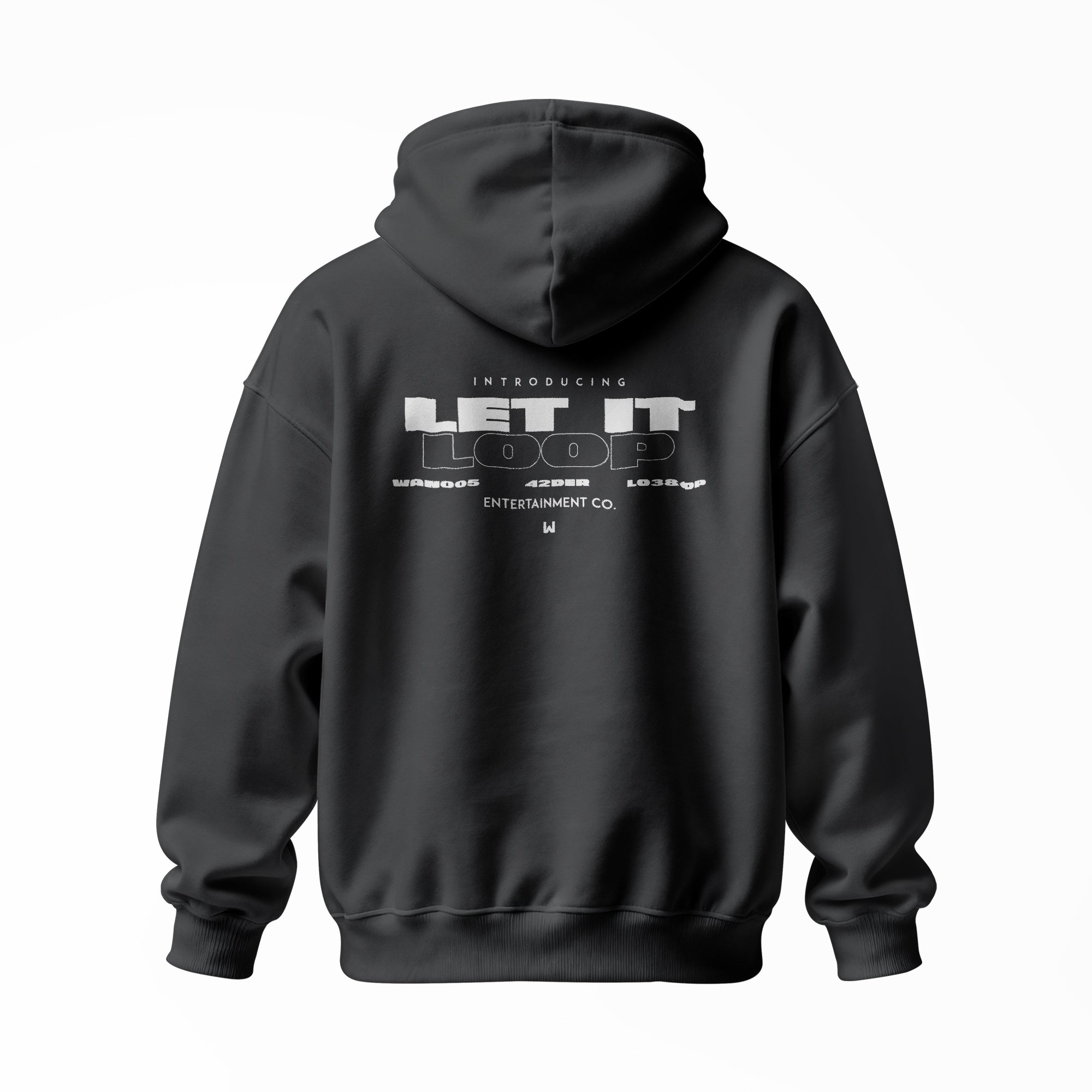 Let It Loop | Hoodie