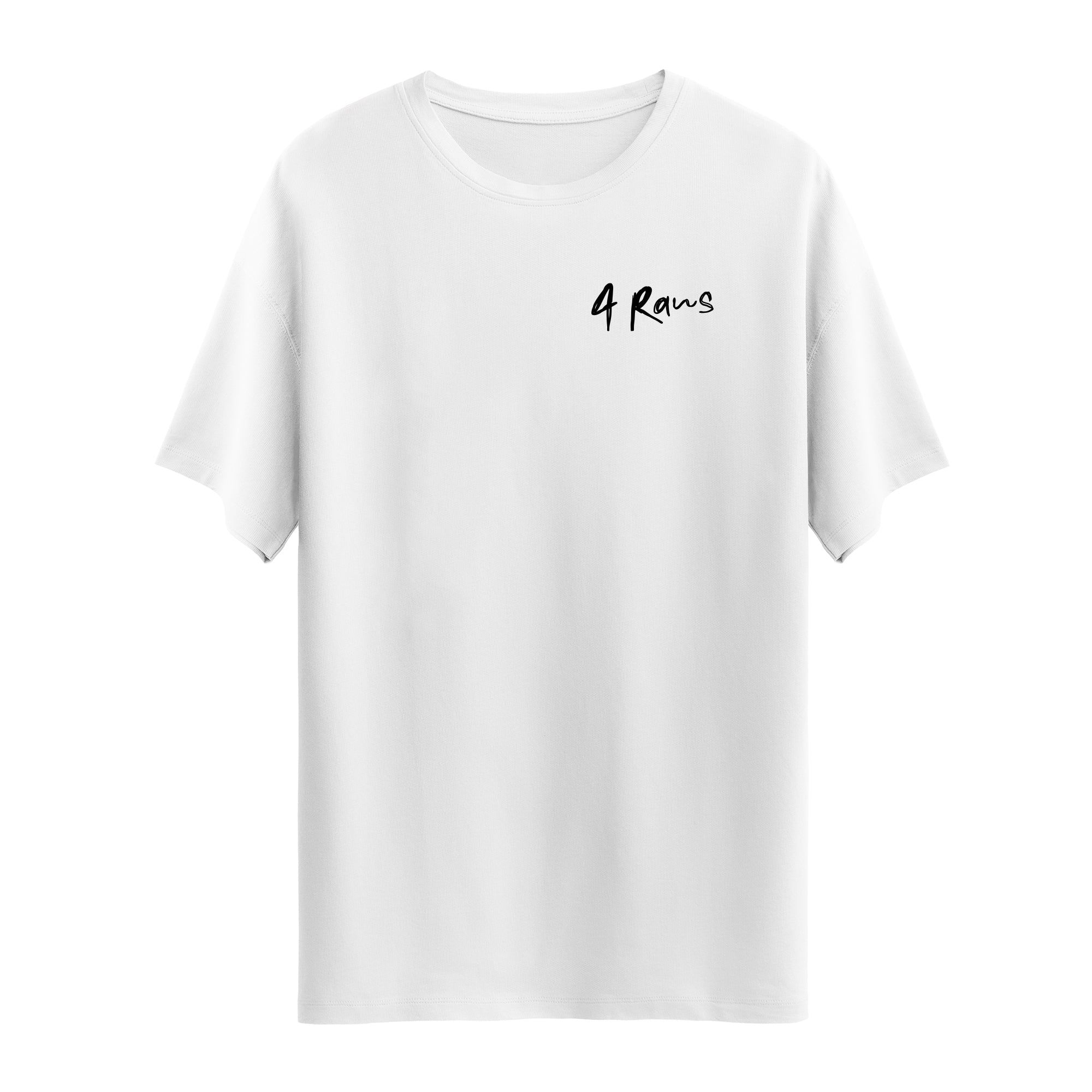 4 Raws | Oversize T-Shirt