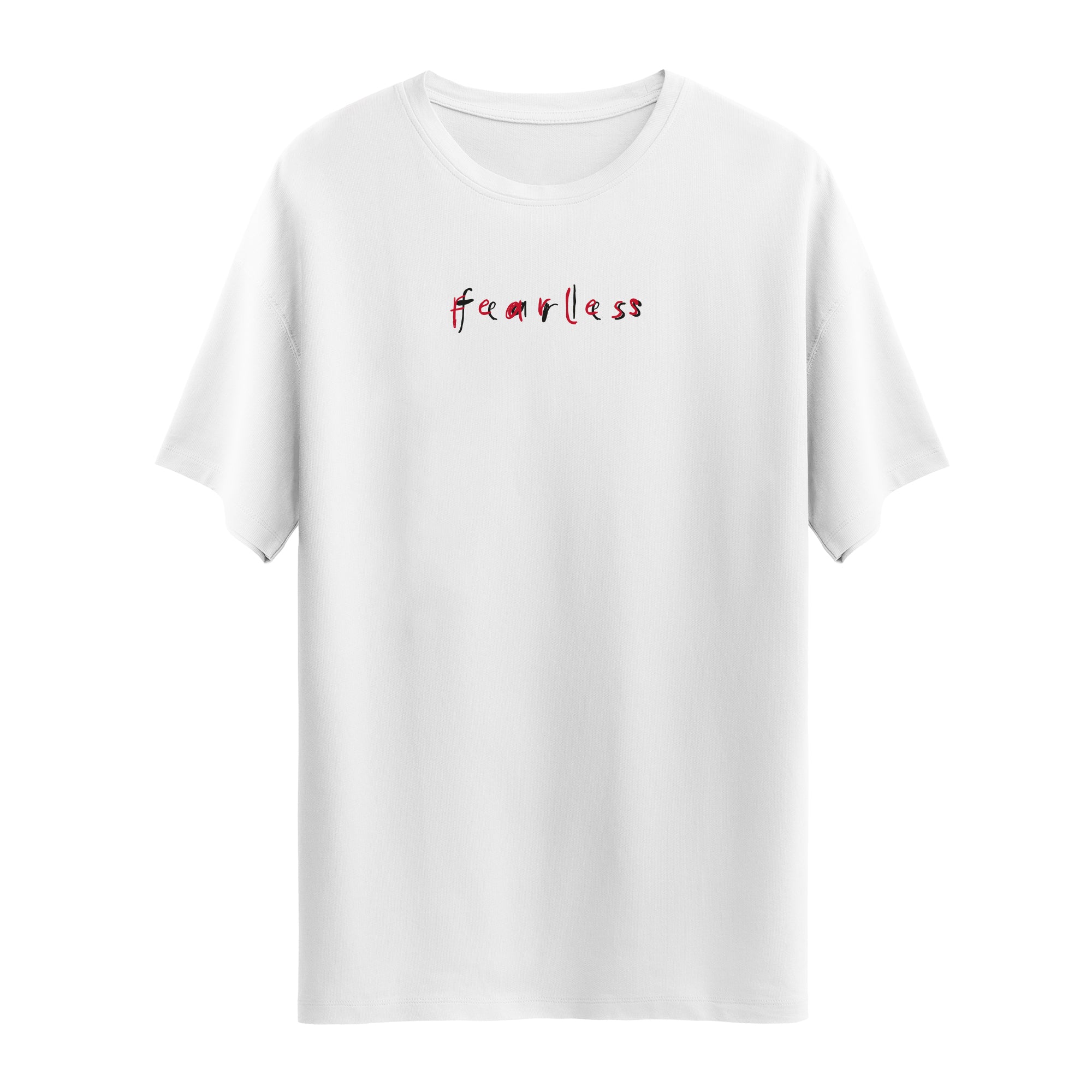 Fearless | Oversize T-Shirt