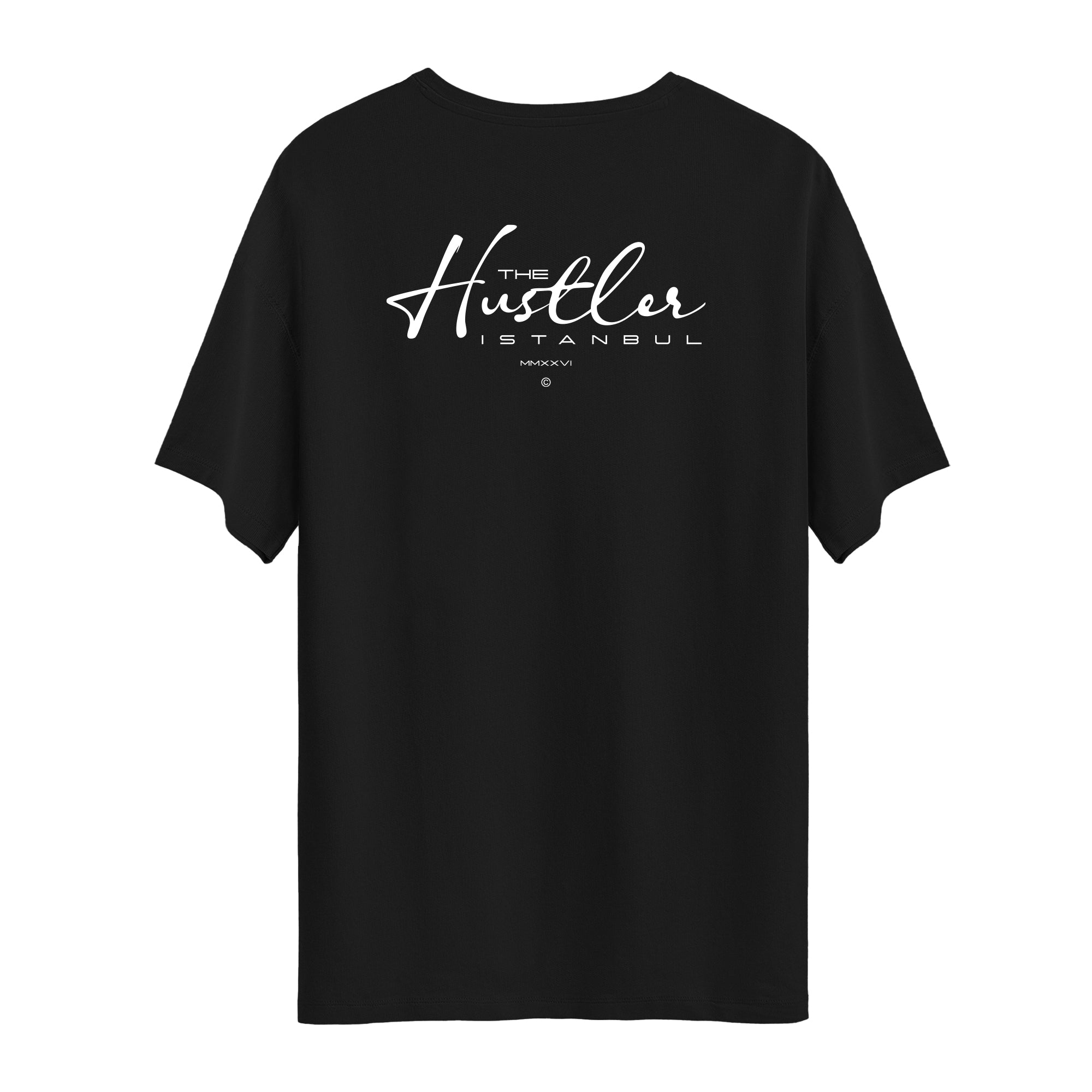 The Hustler İstanbul | Oversize T-Shirt