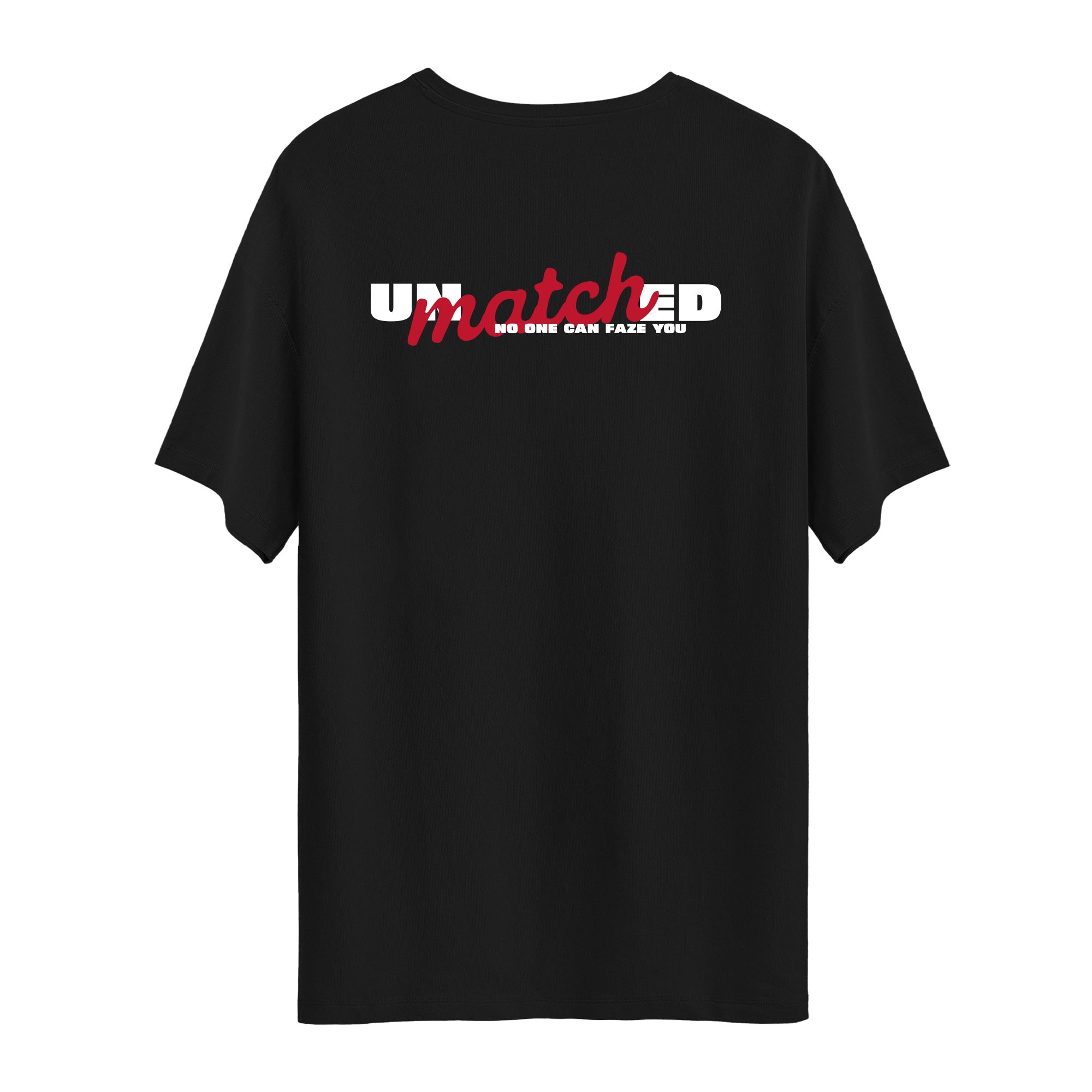 Unmatched | Oversize T-Shirt