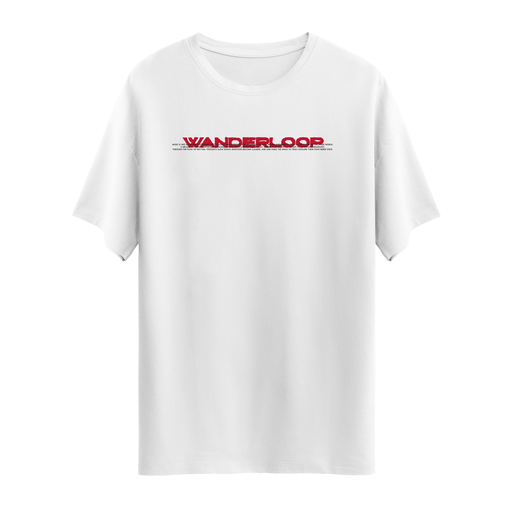 Doorway | Oversize T-Shirt