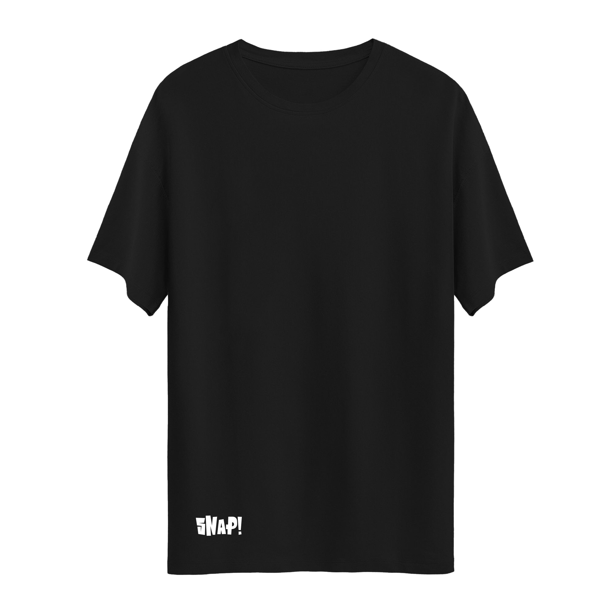 Snap | Oversize T-Shirt