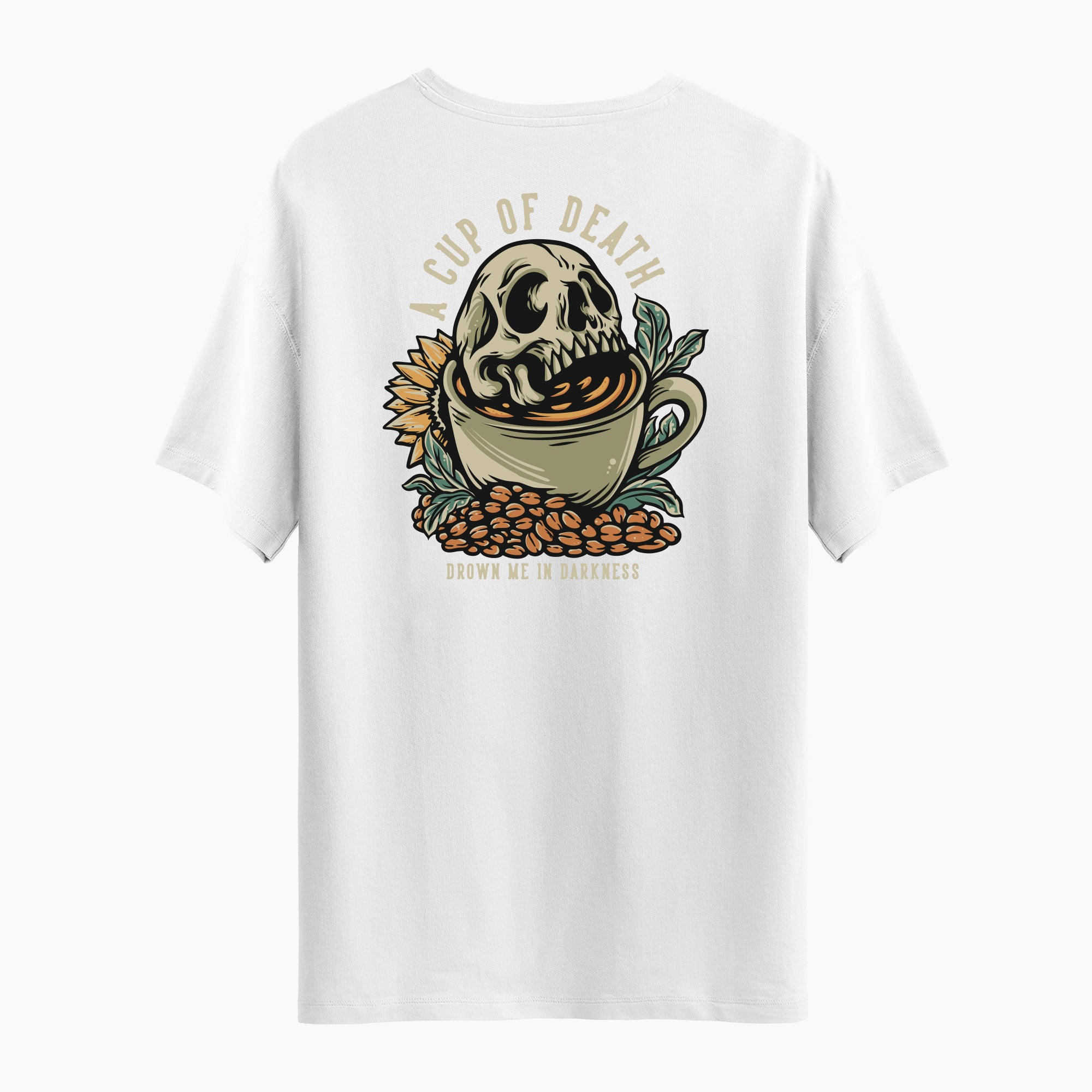 A Cup of Death | Regular T-Shirt