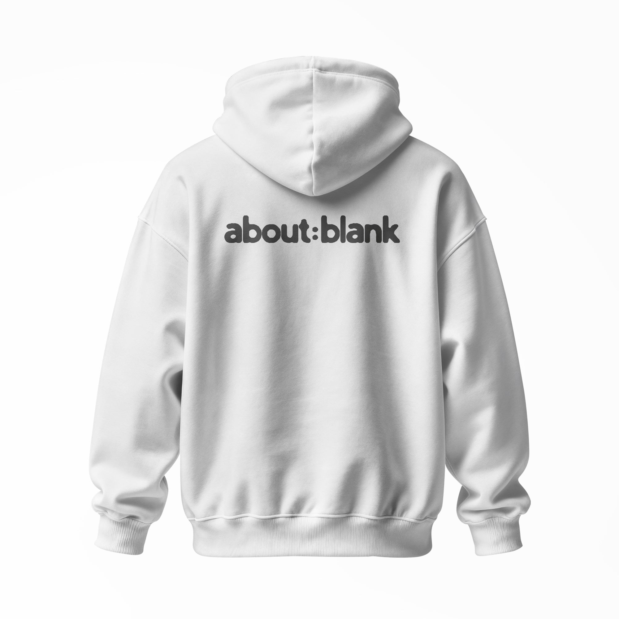 About Blank | Hoodie