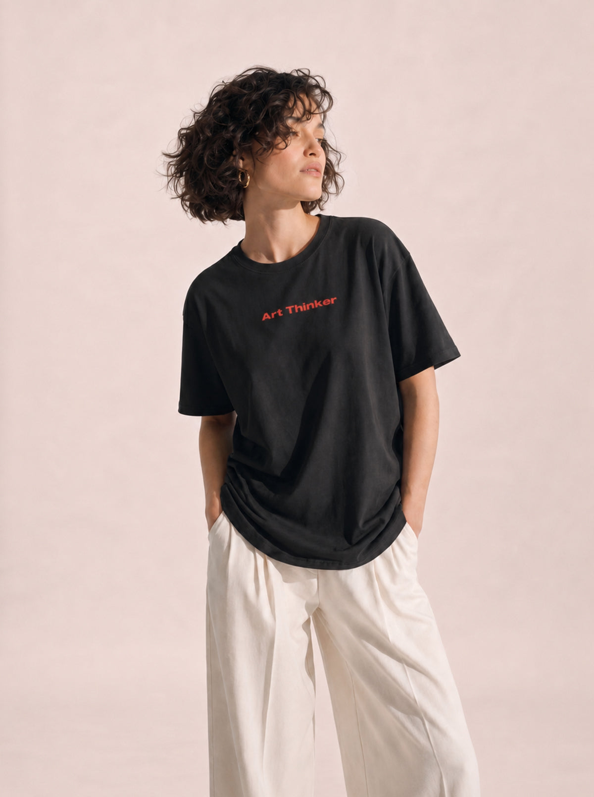 Art Thinker | Oversize T-Shirt