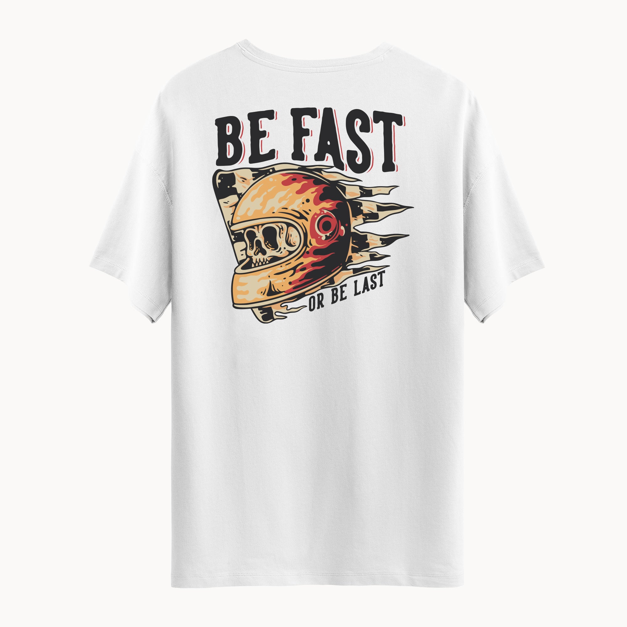 Be Fast | Regular T-Shirt