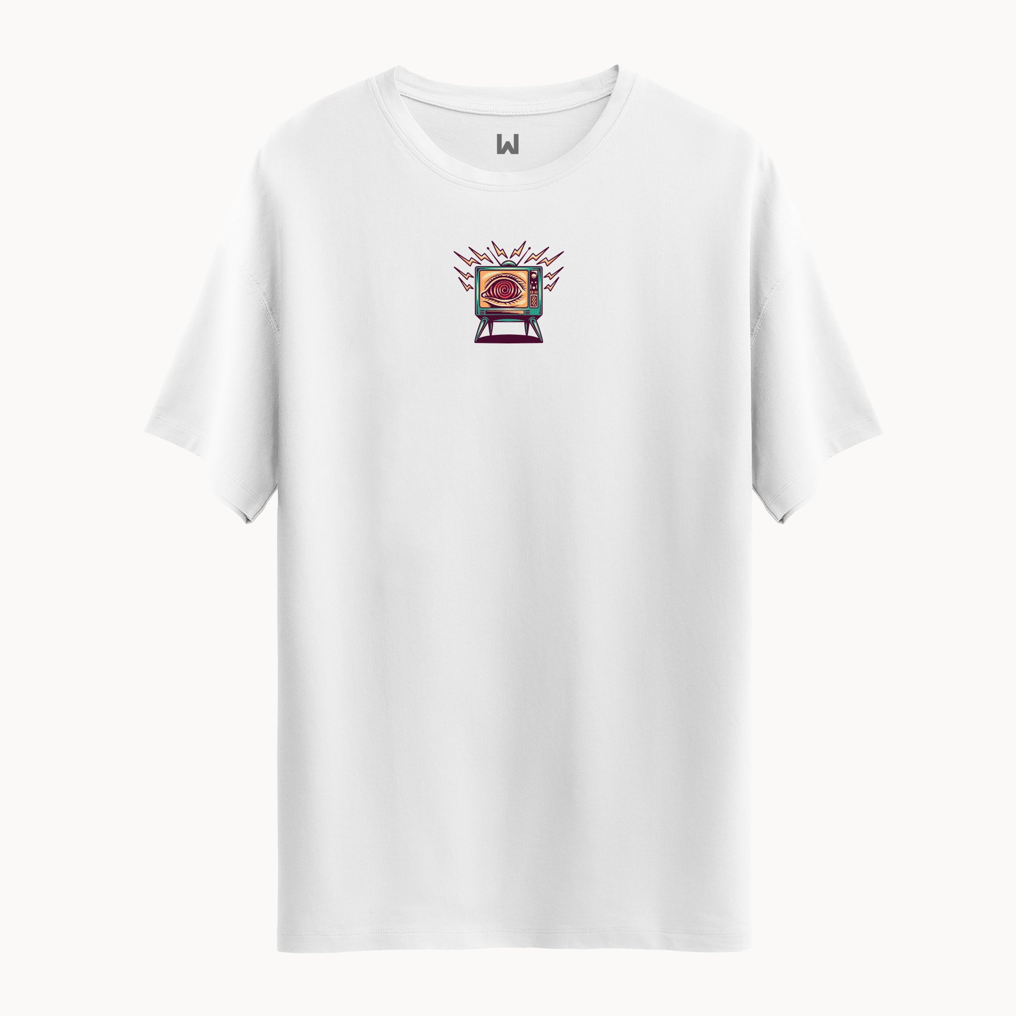 Brainwash TV | Regular T-Shirt