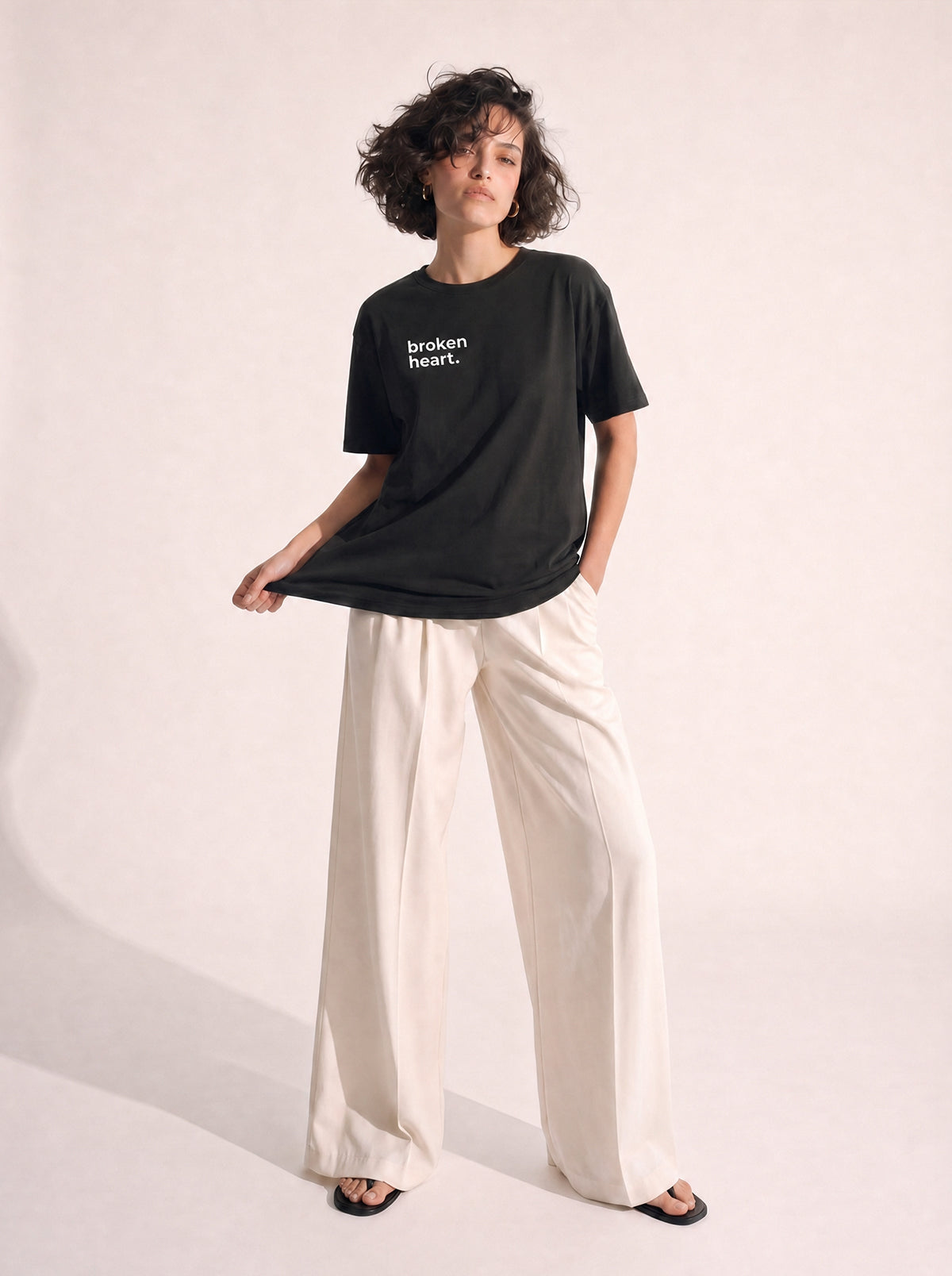 Broken Heart | Oversize T-Shirt