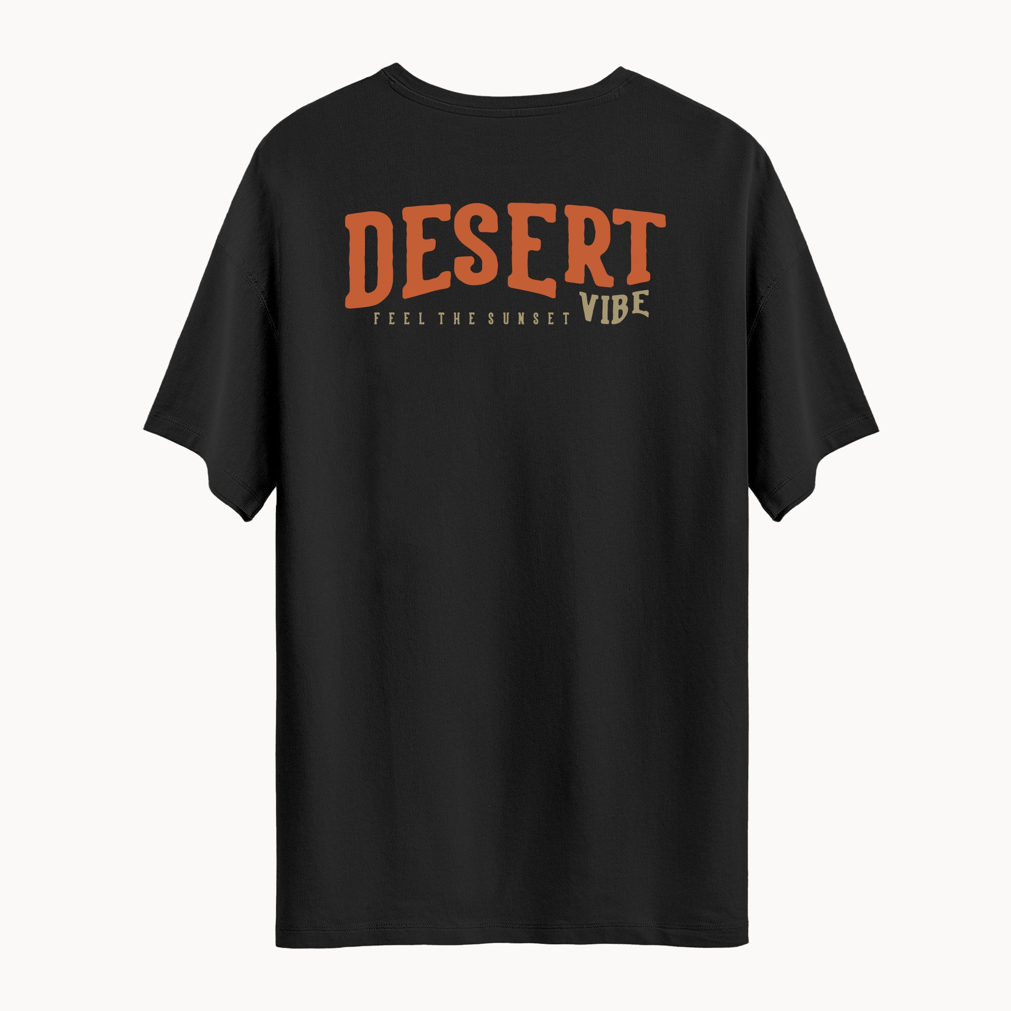 Desert Vibe | Regular T-Shirt