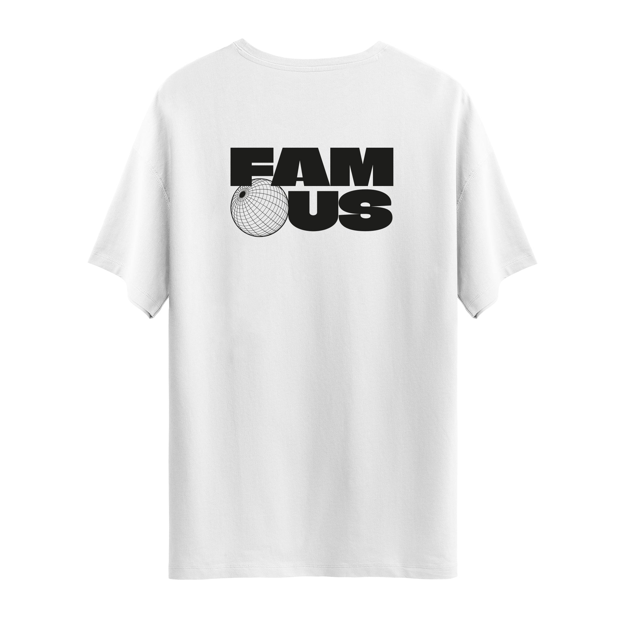 Famous | Oversize T-Shirt