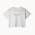 Femme Fatale | Crop T-Shirt