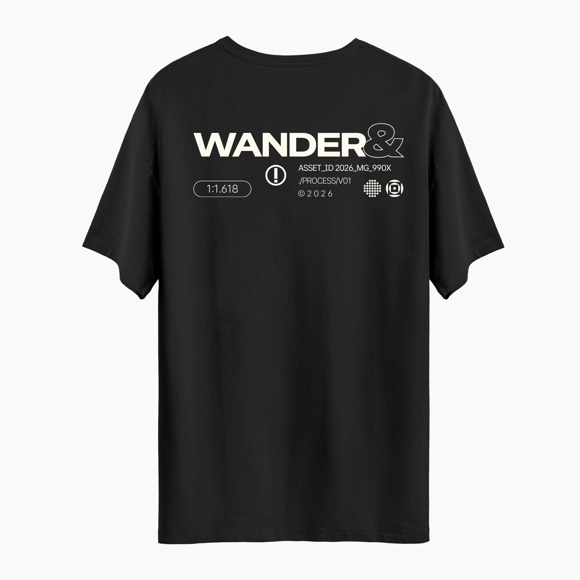 Golden Ratio | Regular T-Shirt