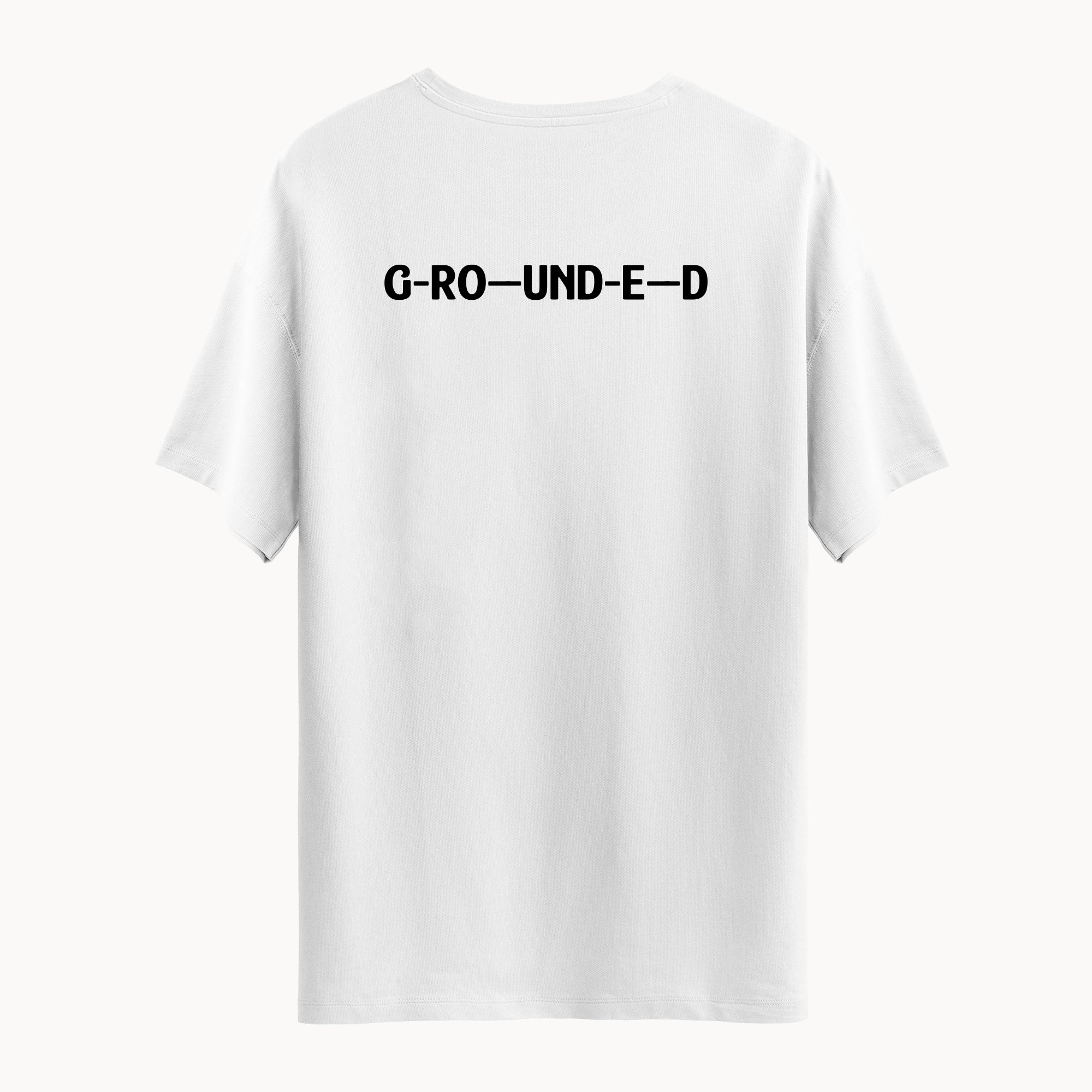 Grounded | Regular T-Shirt
