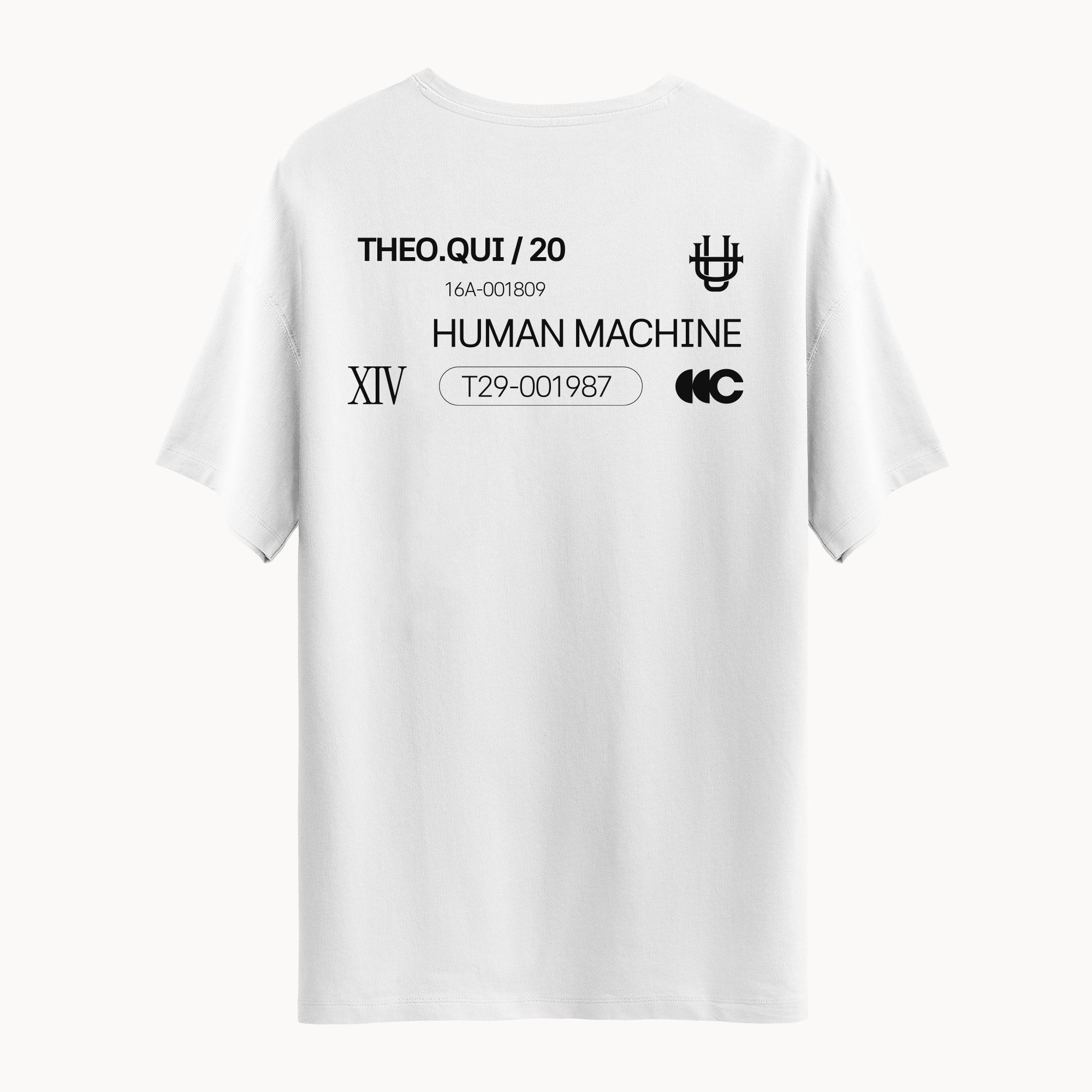 Human Machine | Regular T-Shirt