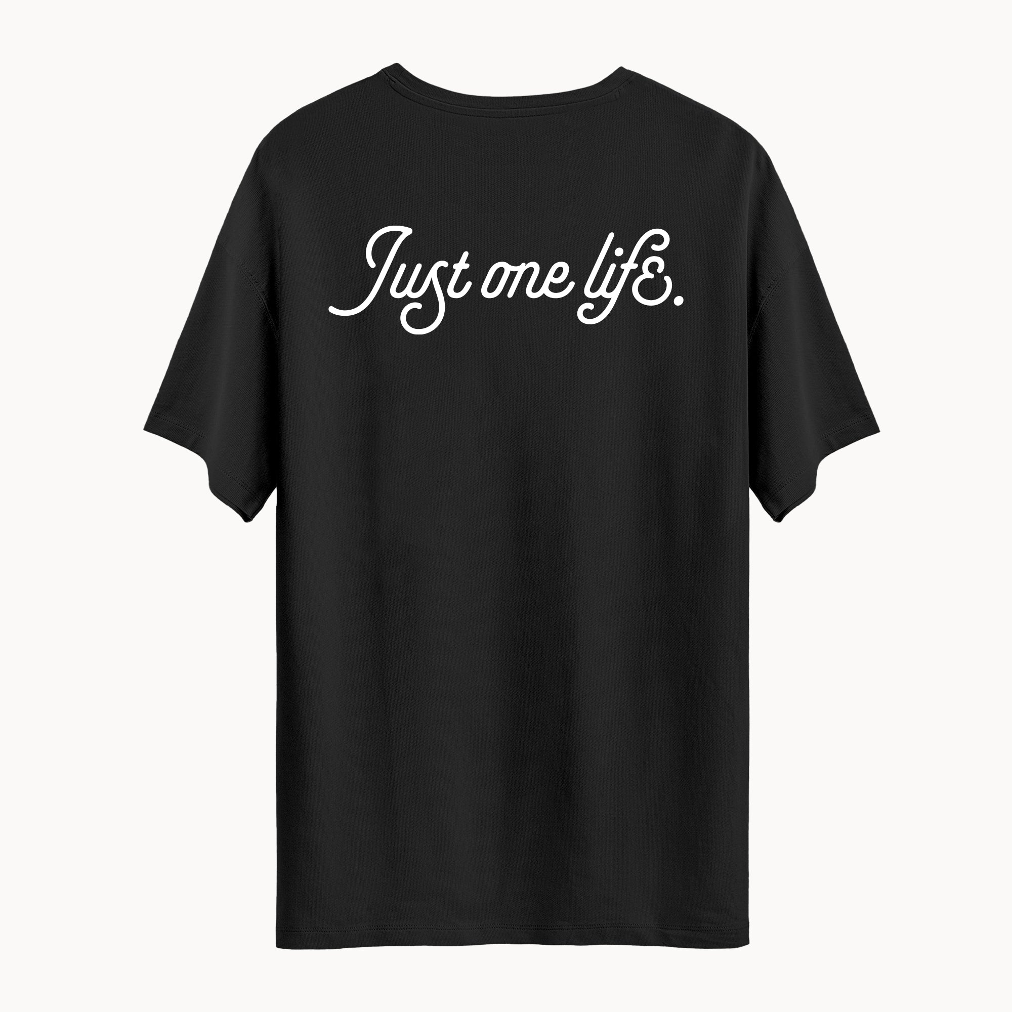 Just One Life | Regular T-Shirt