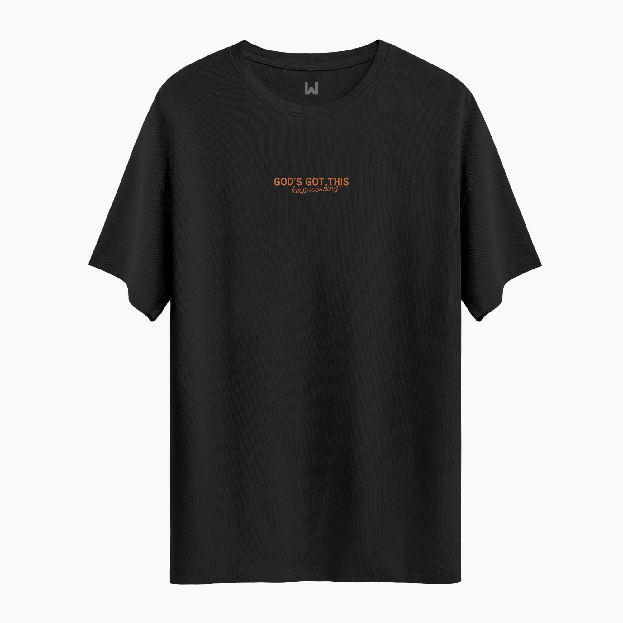 Keep Working | Regular T-Shirt